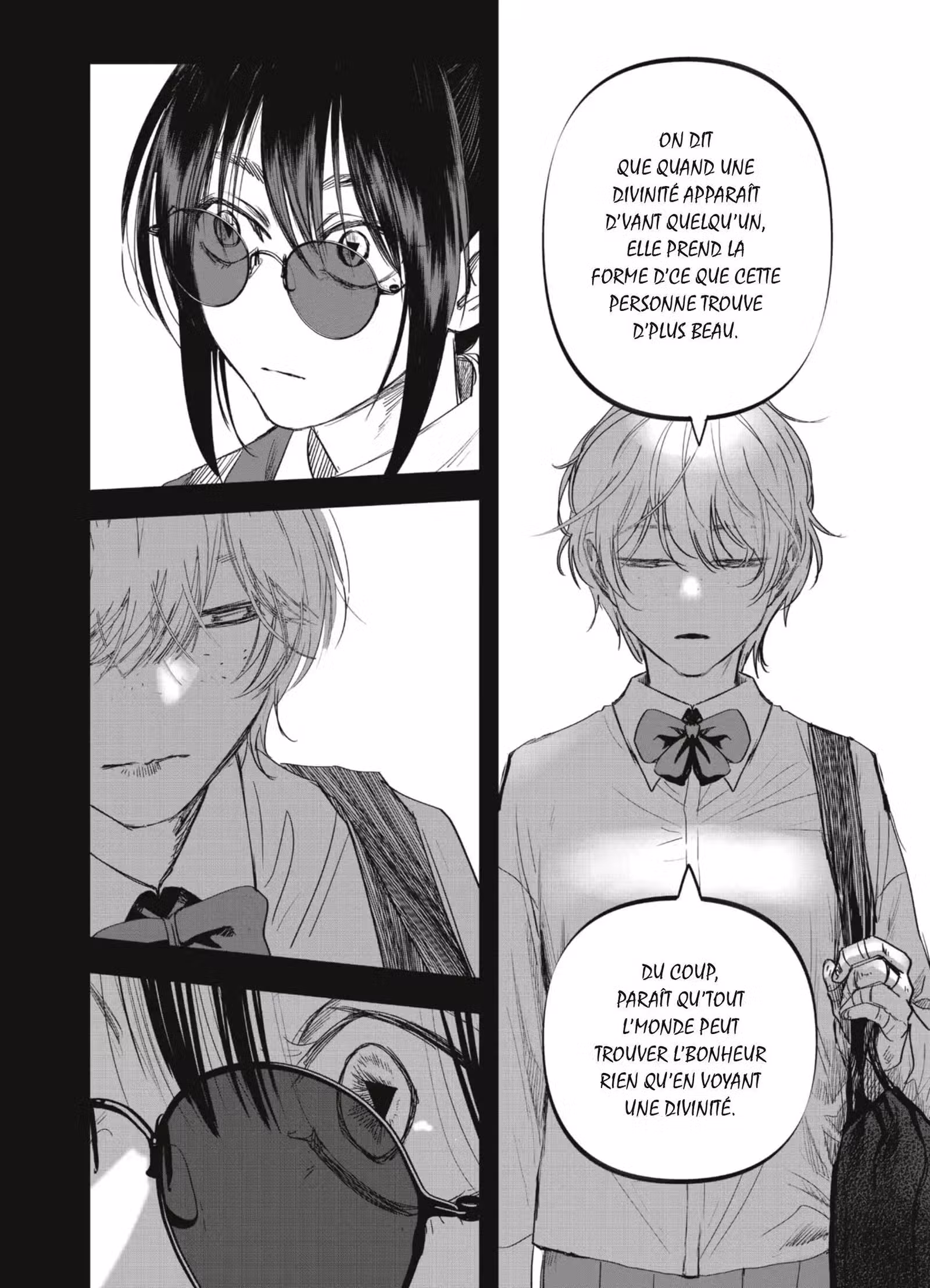 After God Volume 3 page 11
