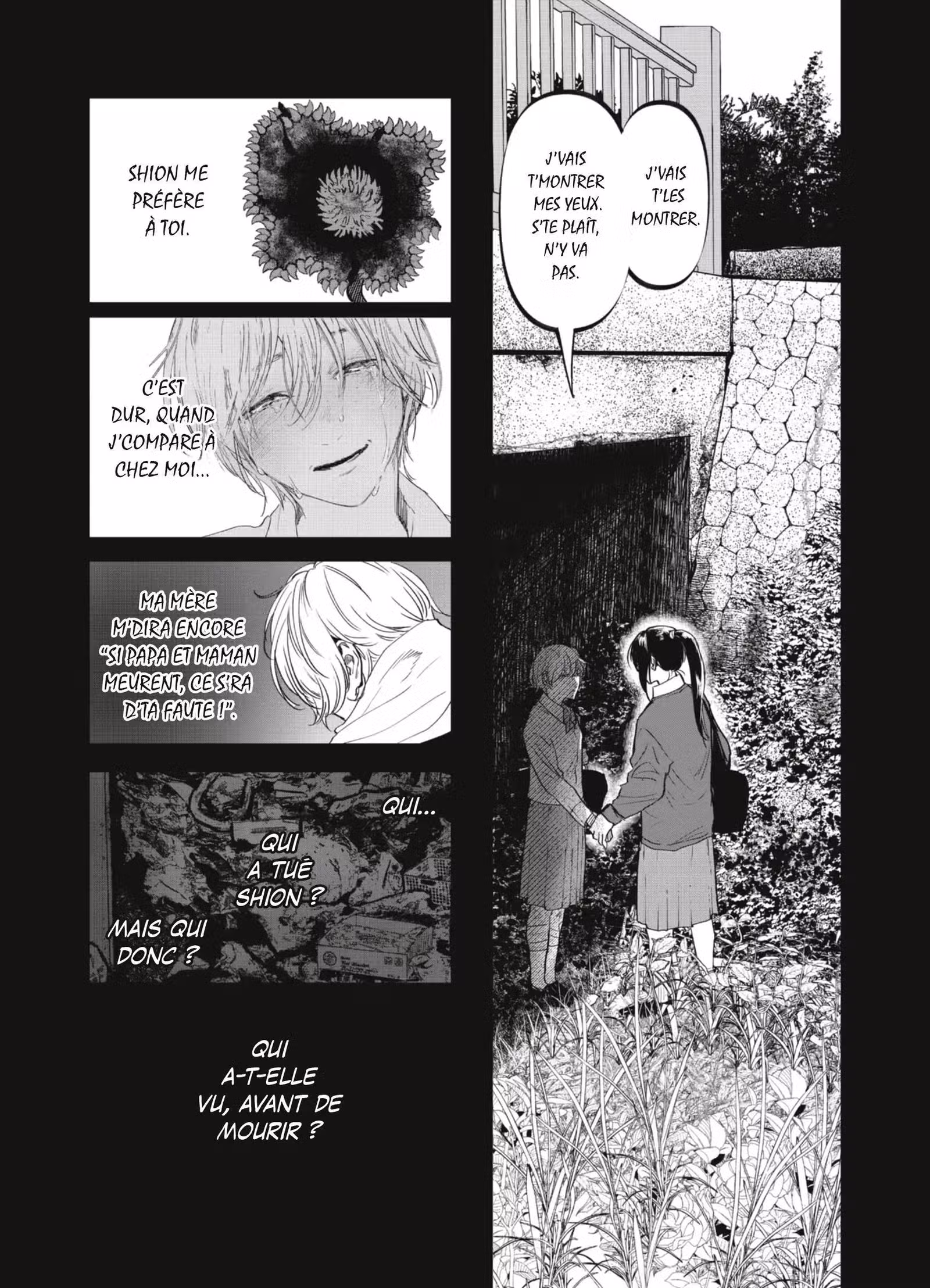 After God Volume 3 page 12