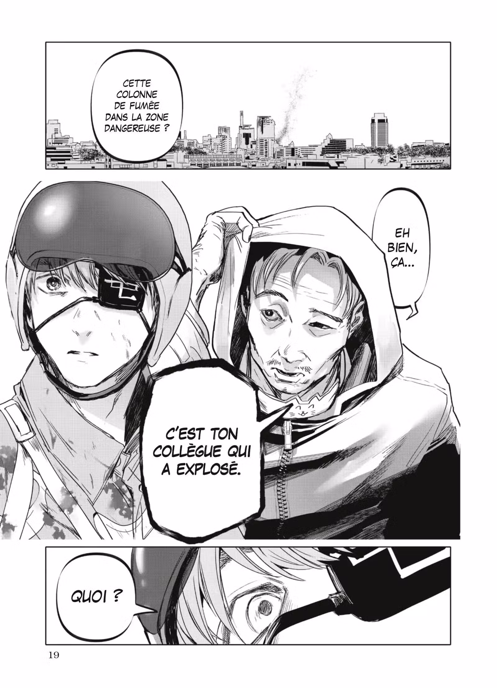 After God Volume 3 page 20