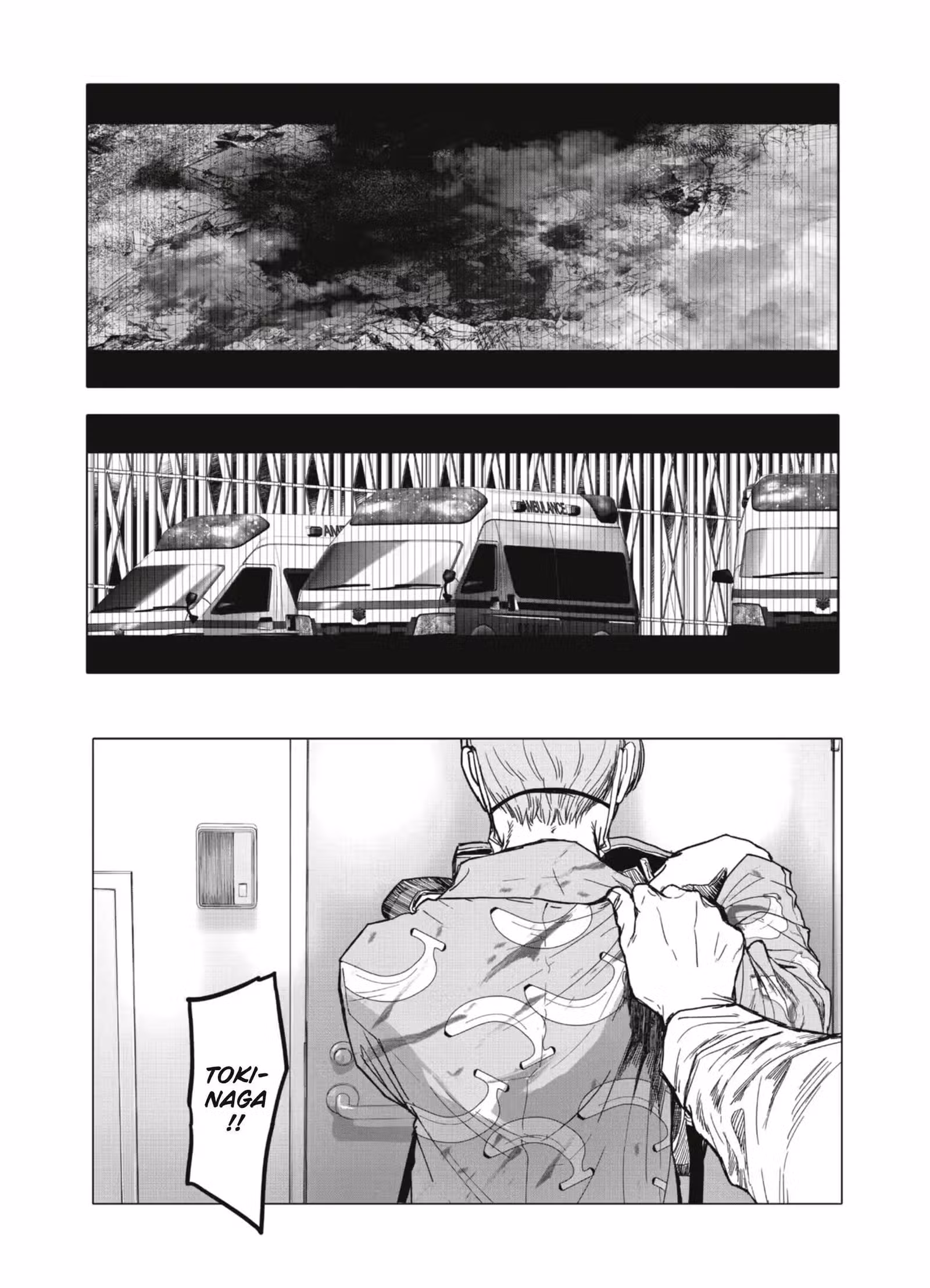 After God Volume 3 page 27