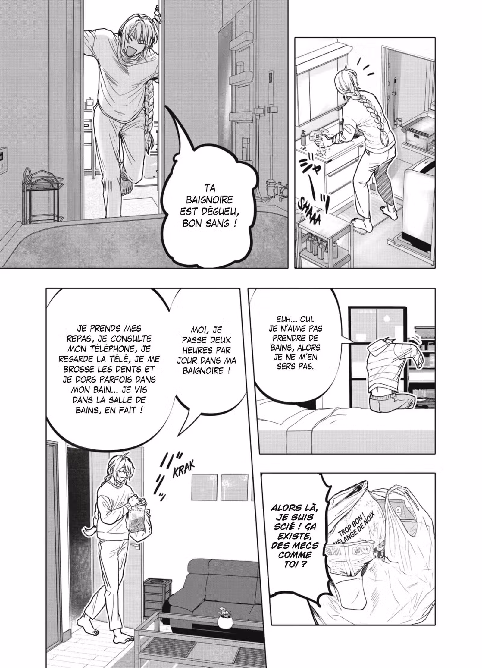 After God Volume 3 page 30