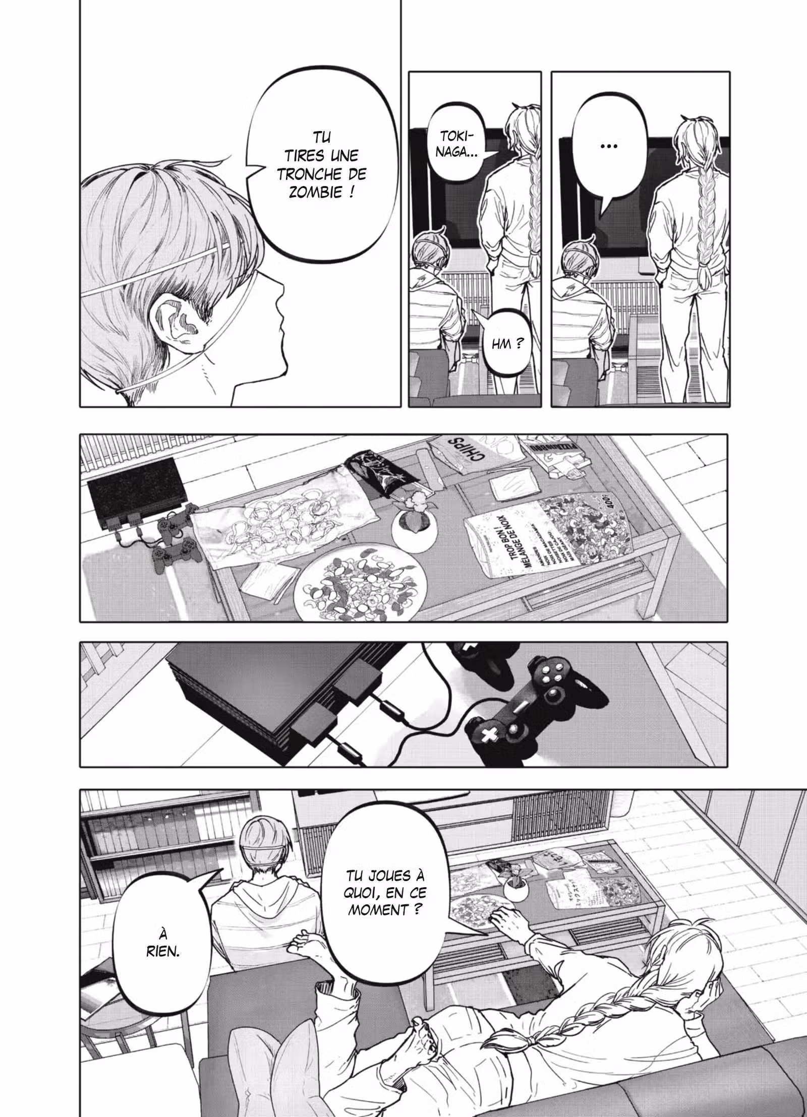 After God Volume 3 page 31