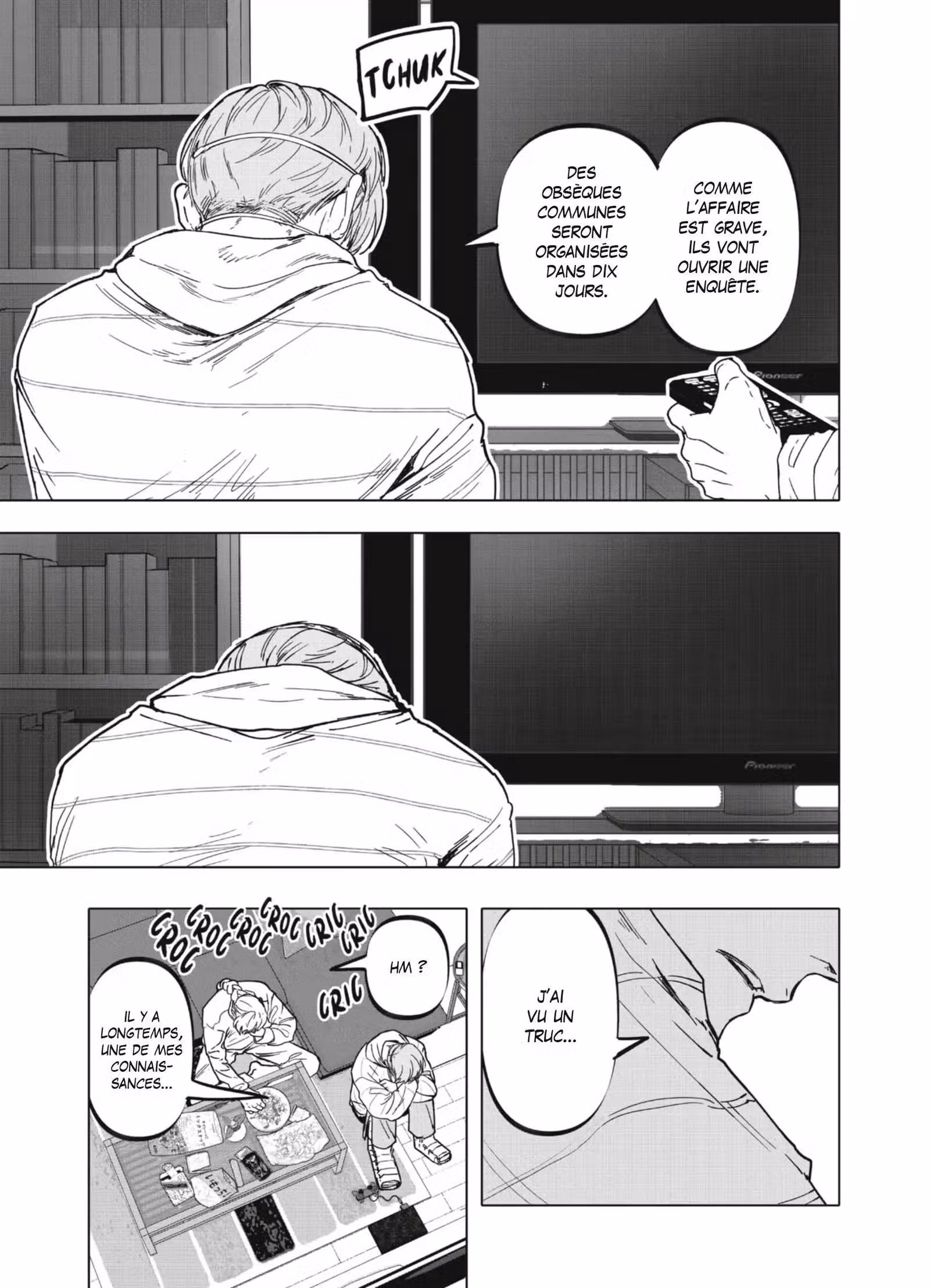 After God Volume 3 page 34