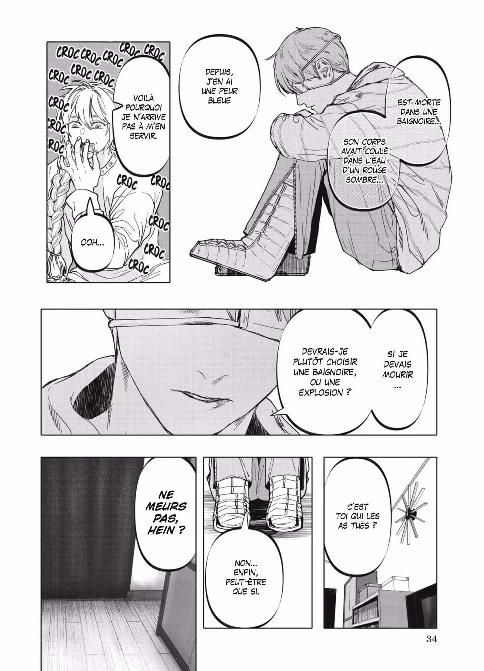 After God Volume 3 page 35