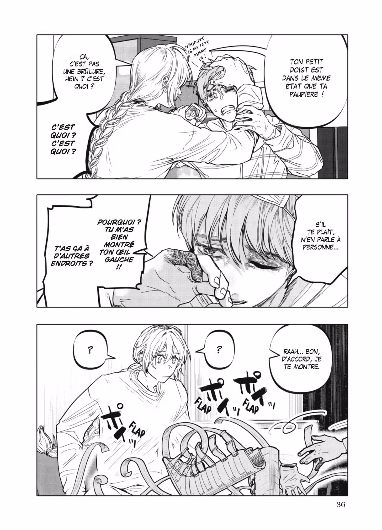 After God Volume 3 page 37