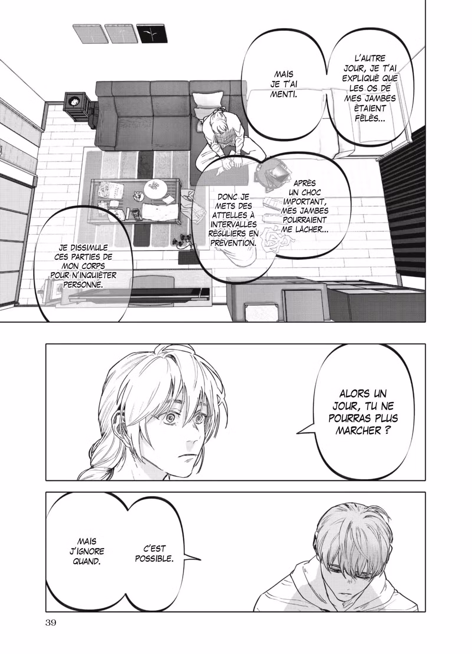 After God Volume 3 page 40
