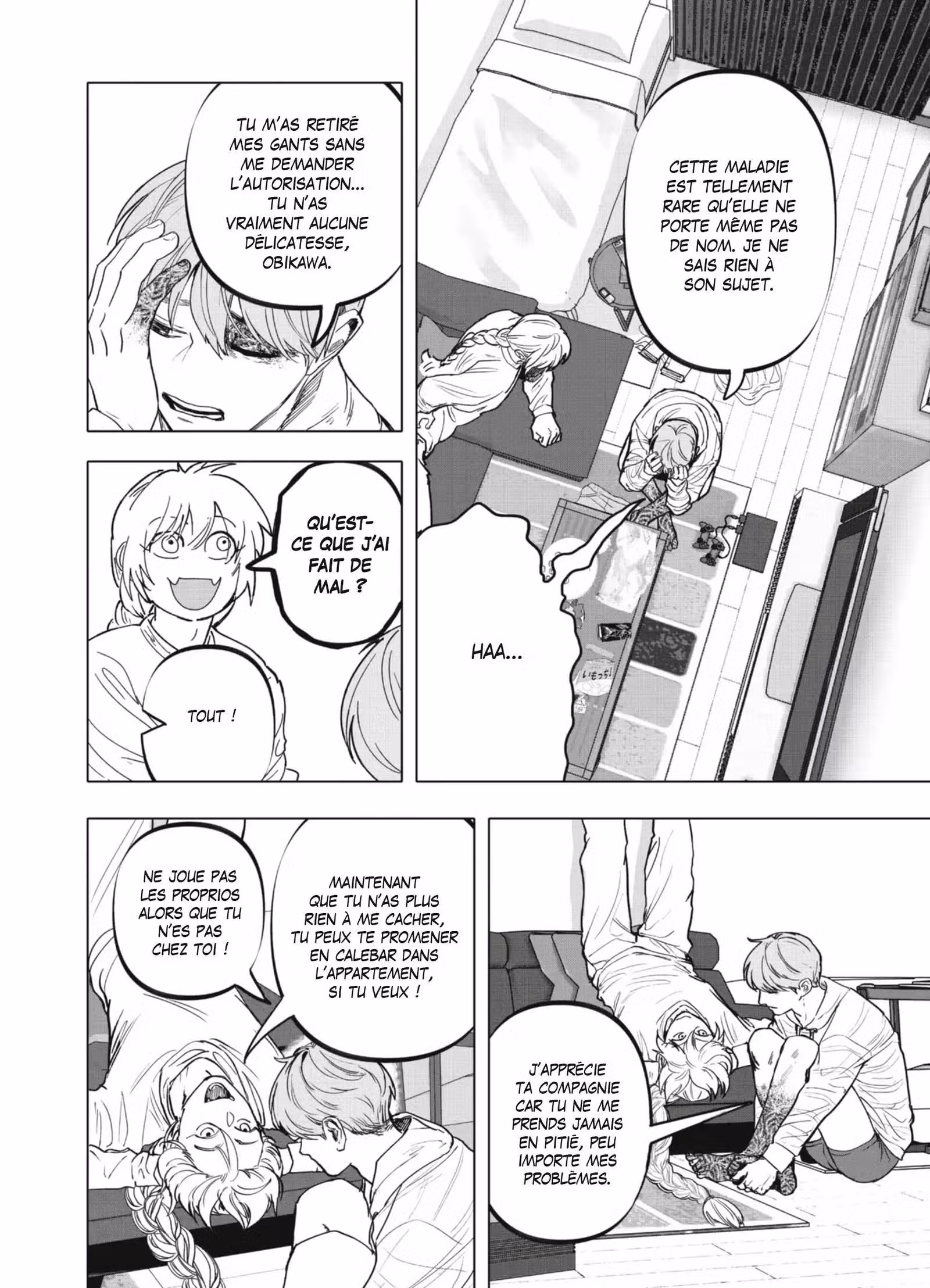 After God Volume 3 page 41