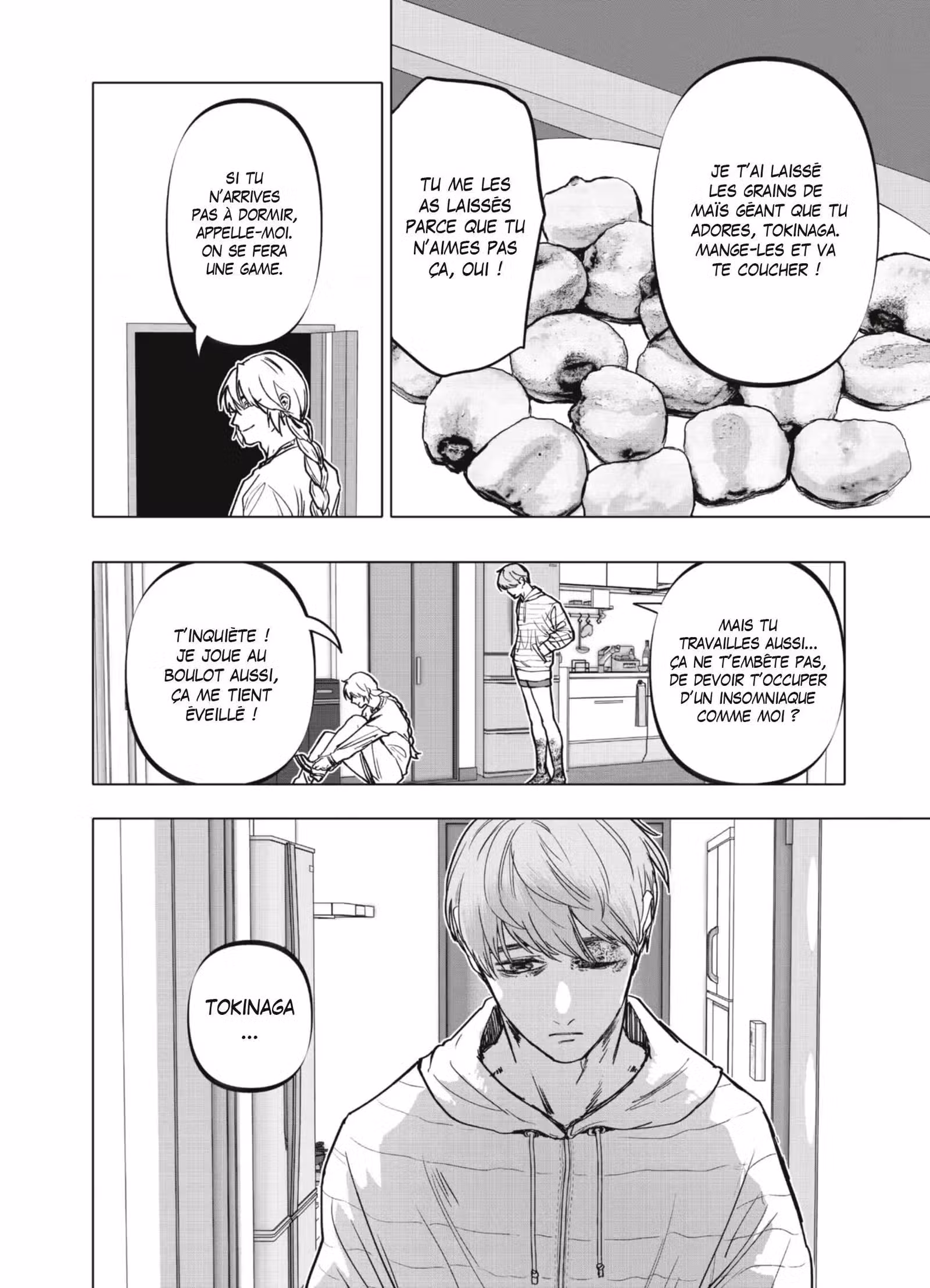 After God Volume 3 page 43