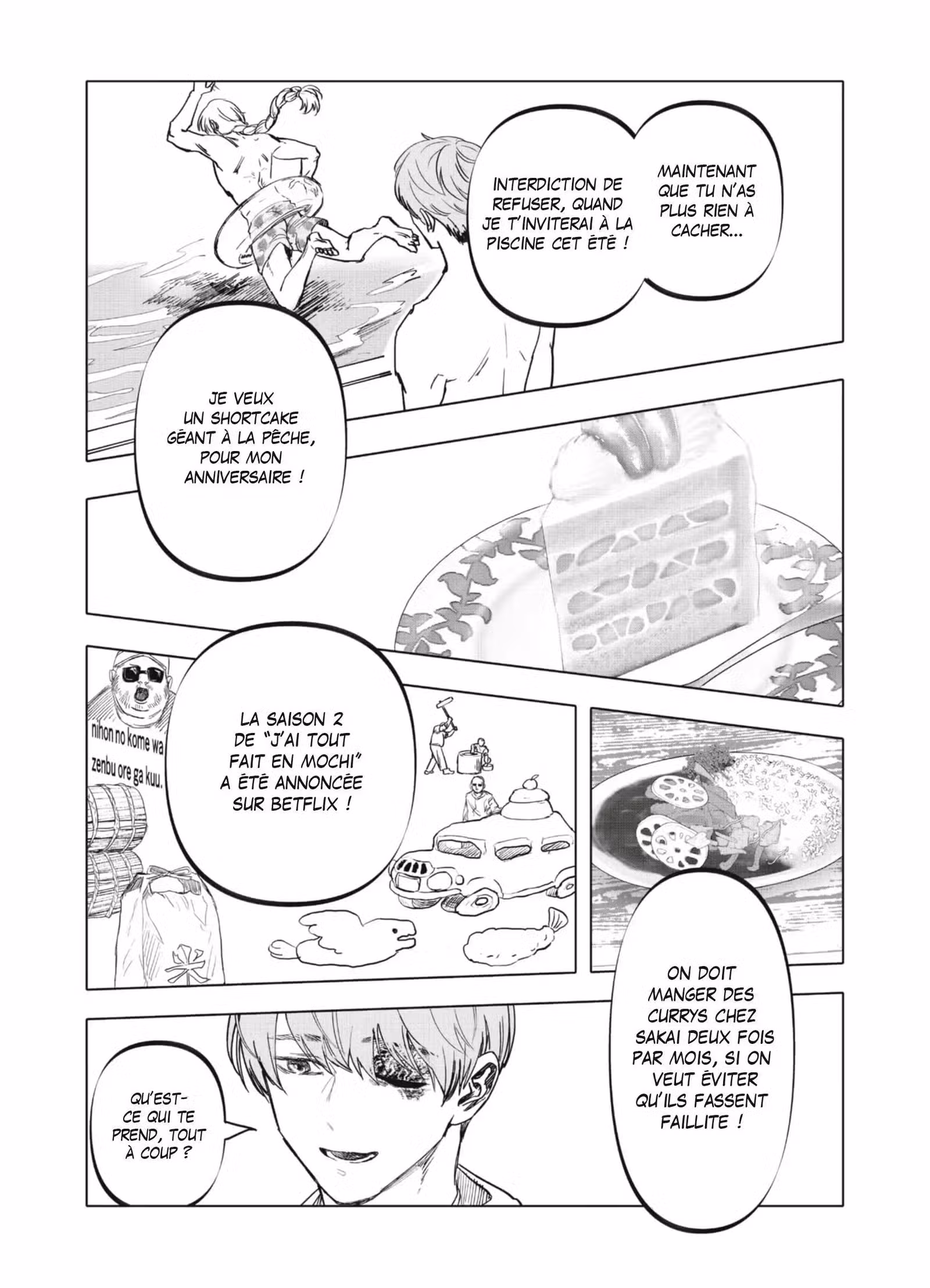 After God Volume 3 page 44