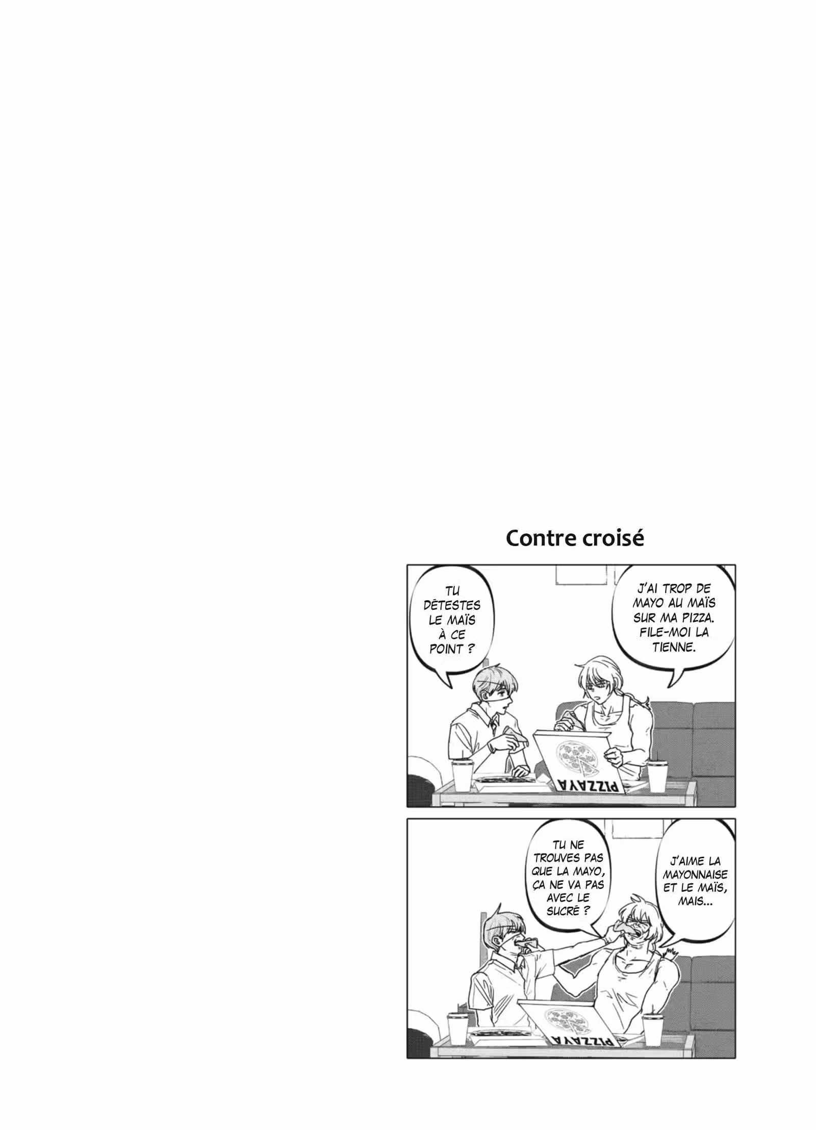 After God Volume 3 page 47