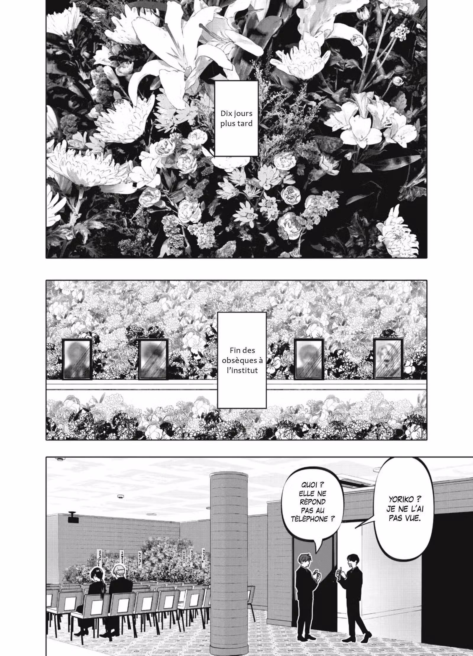 After God Volume 3 page 49