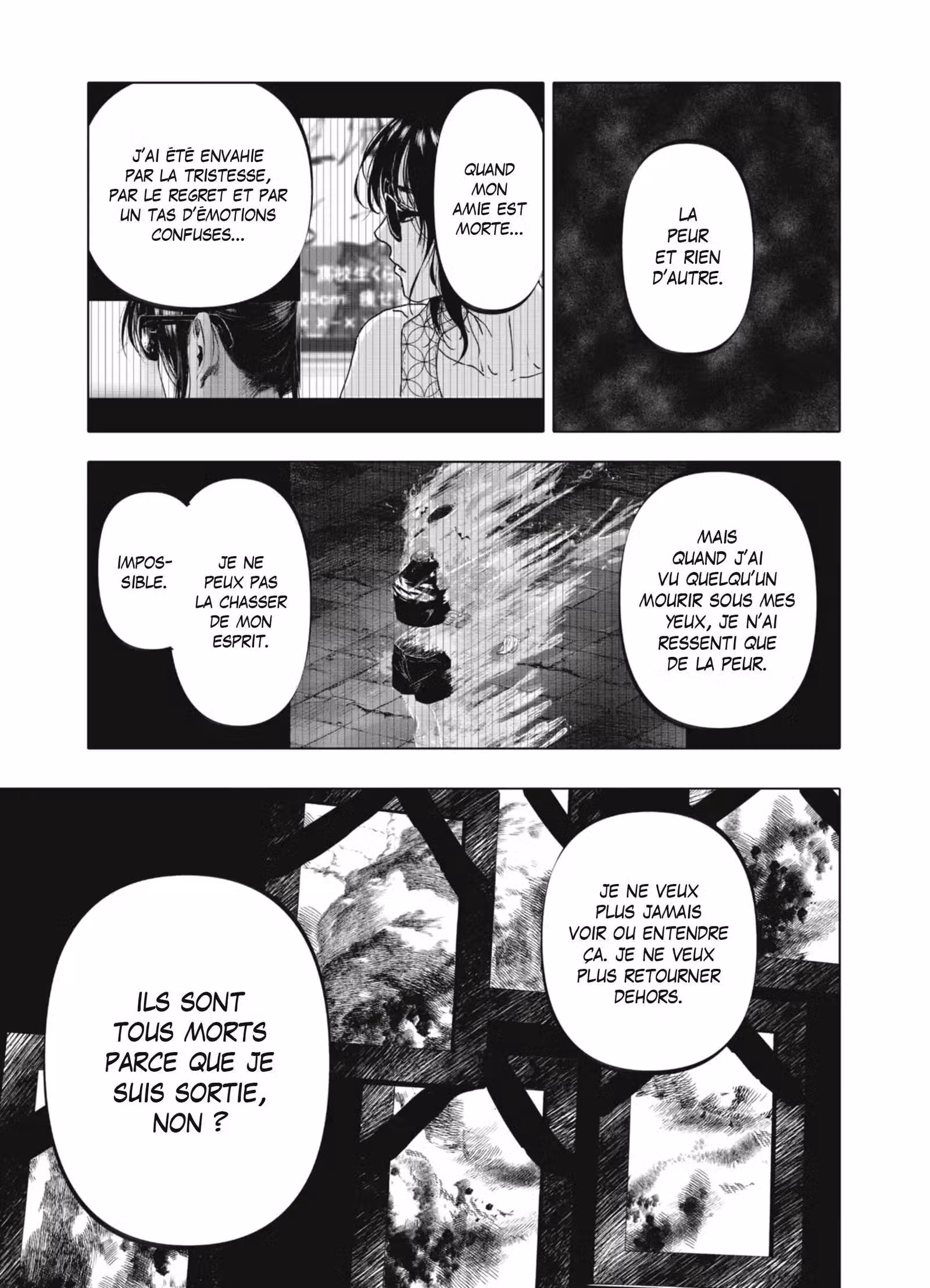 After God Volume 3 page 52