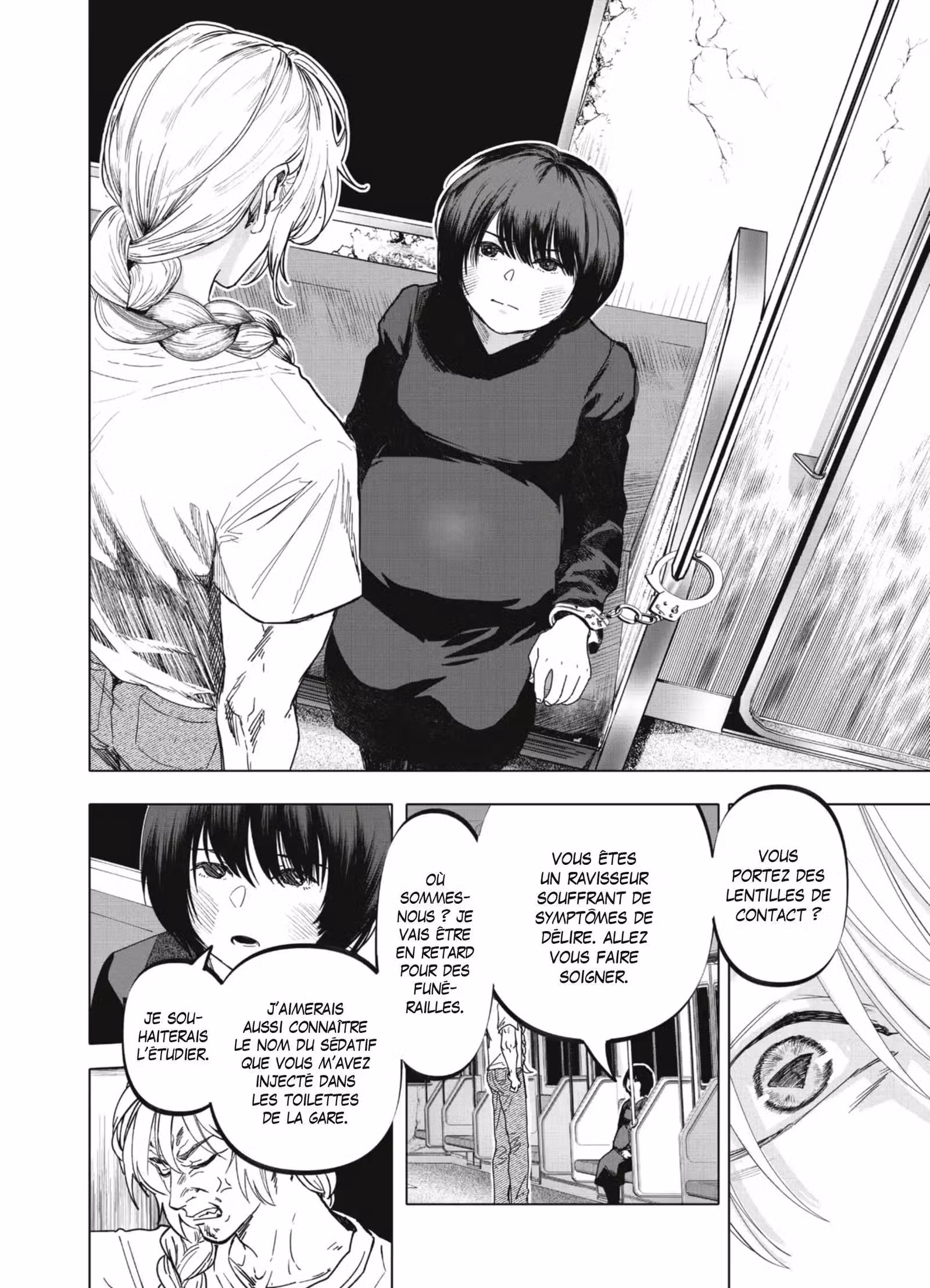After God Volume 3 page 57