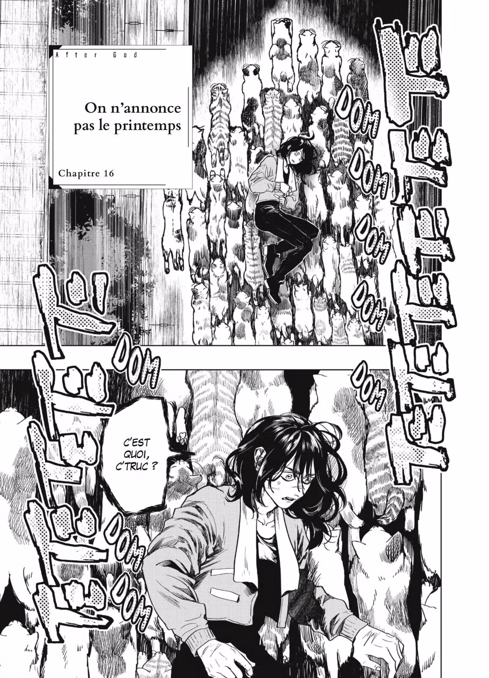 After God Volume 3 page 6