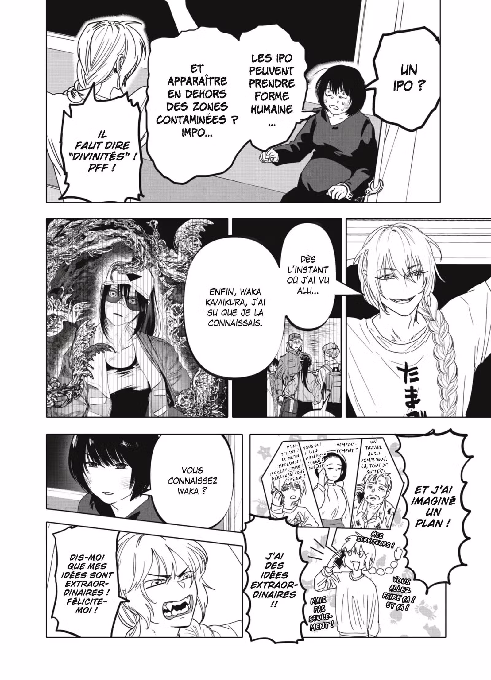 After God Volume 3 page 61