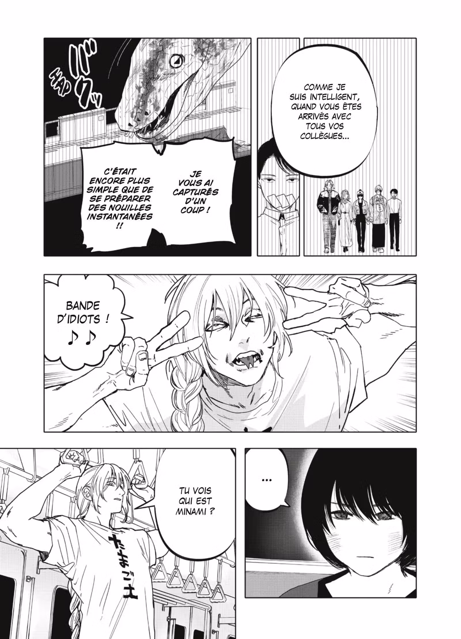 After God Volume 3 page 62