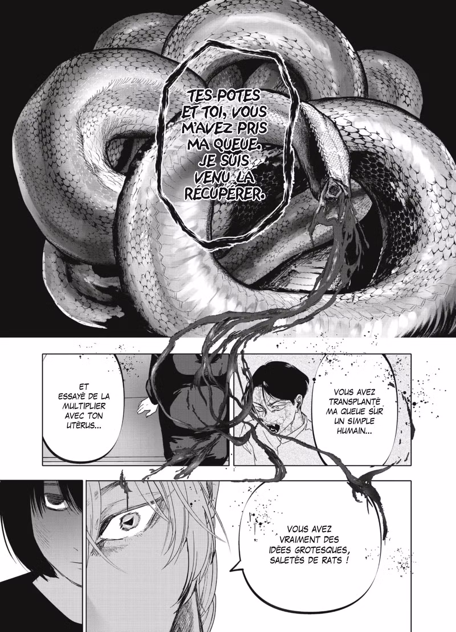 After God Volume 3 page 66