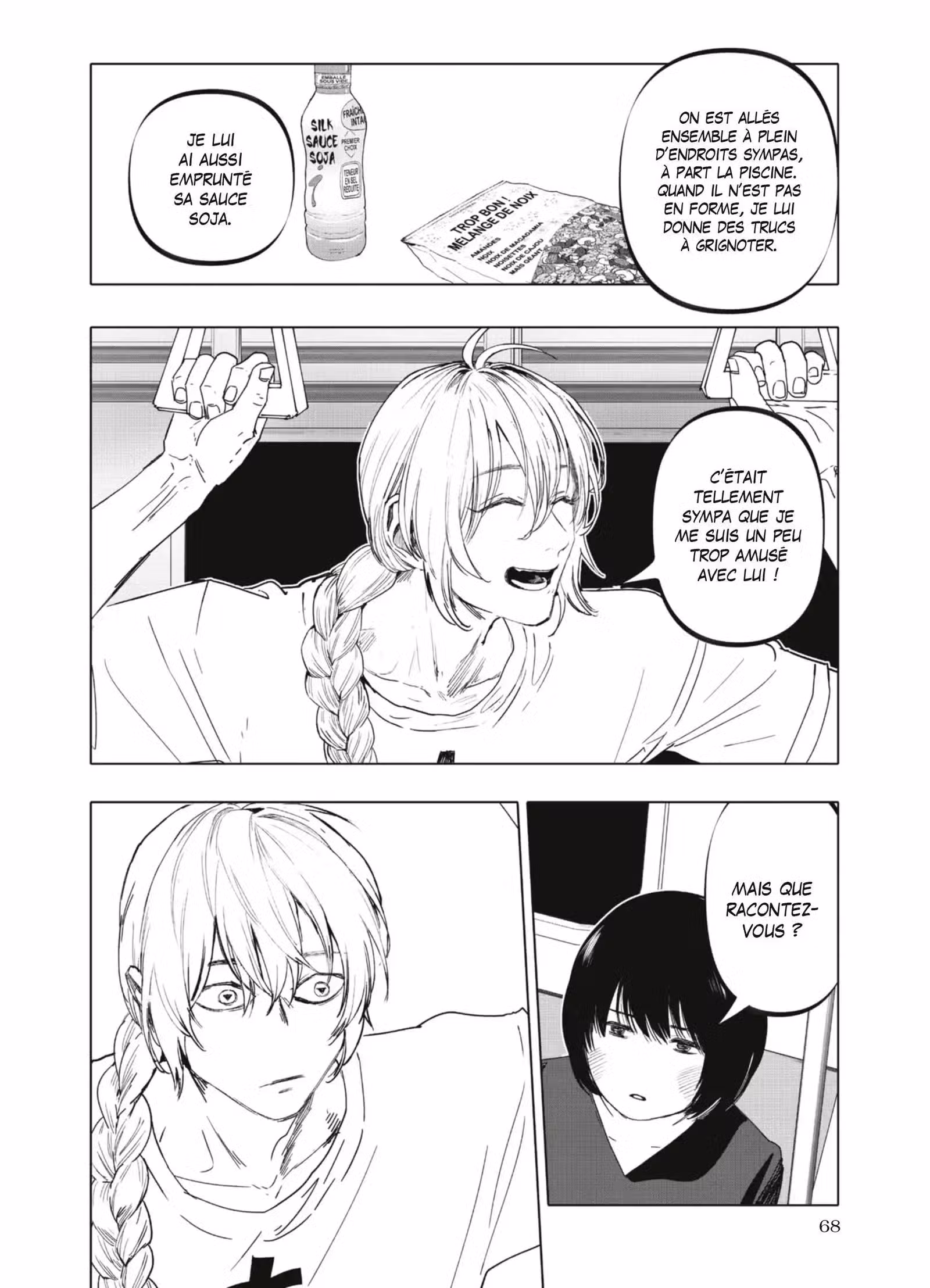 After God Volume 3 page 69