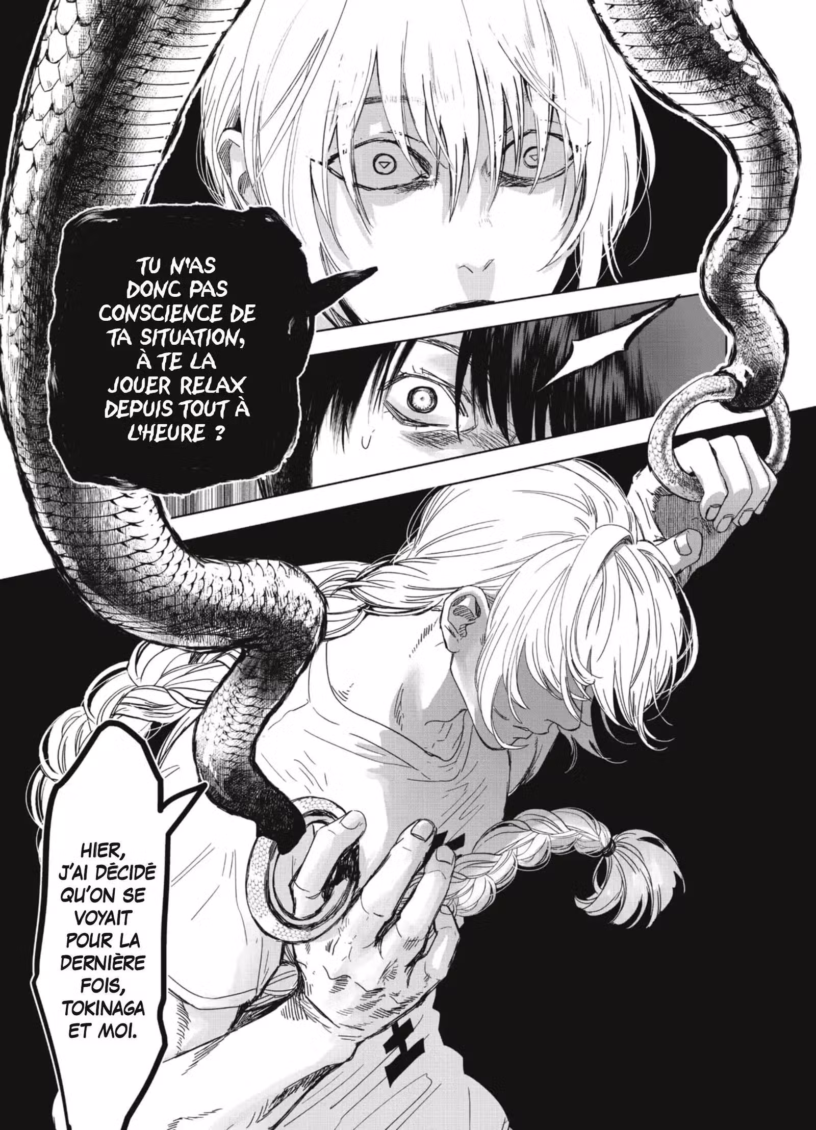 After God Volume 3 page 70