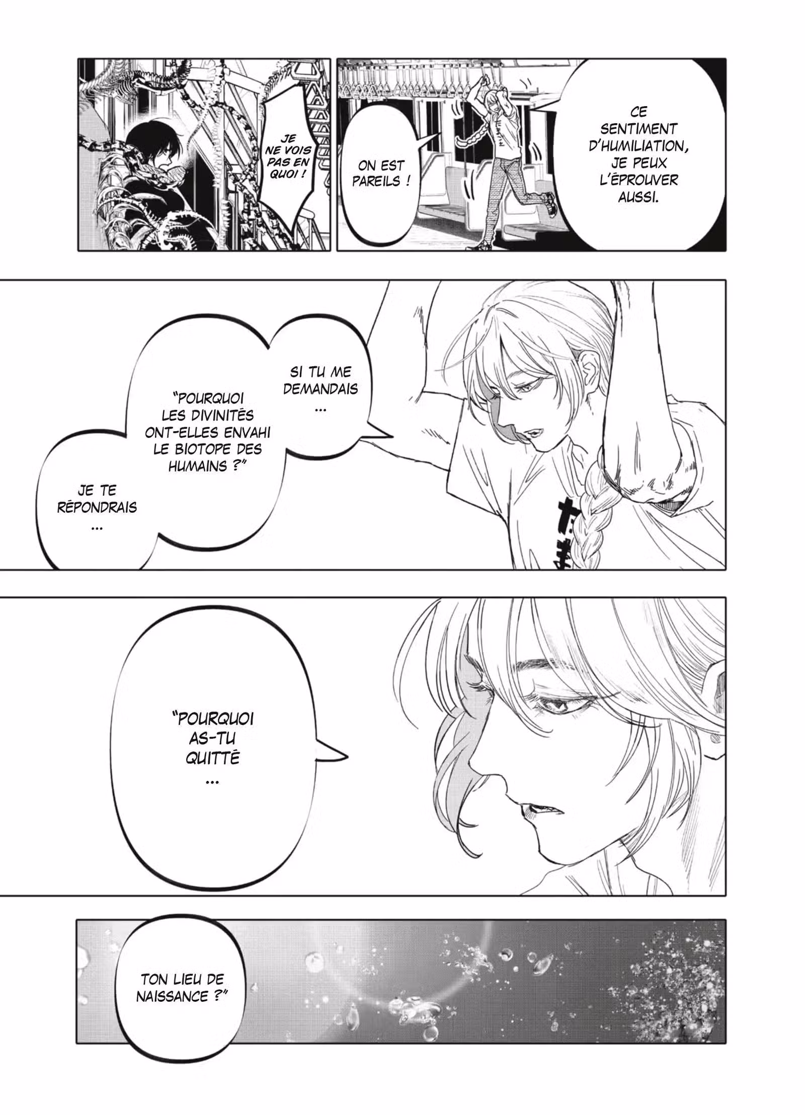 After God Volume 3 page 74