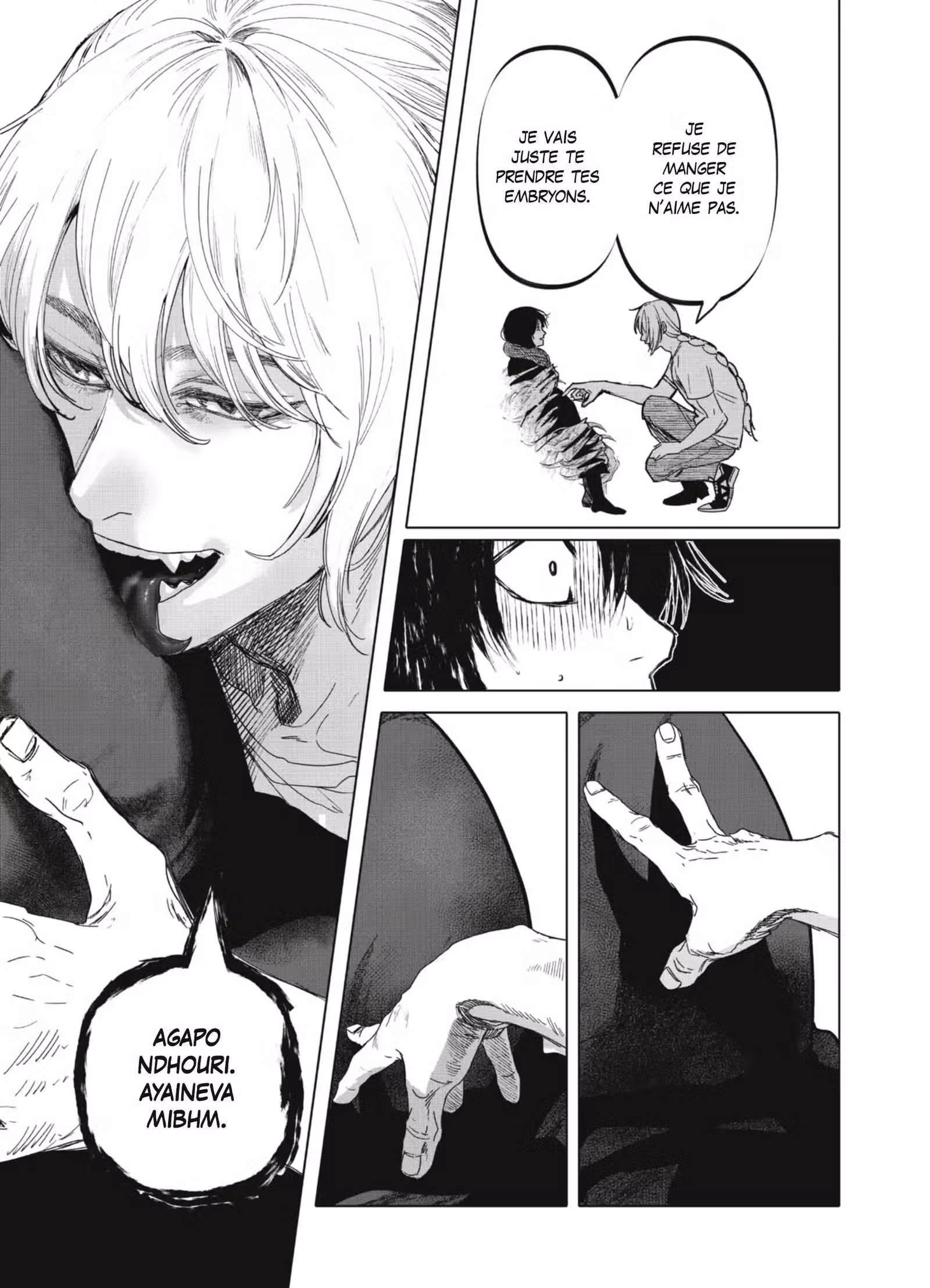 After God Volume 3 page 76