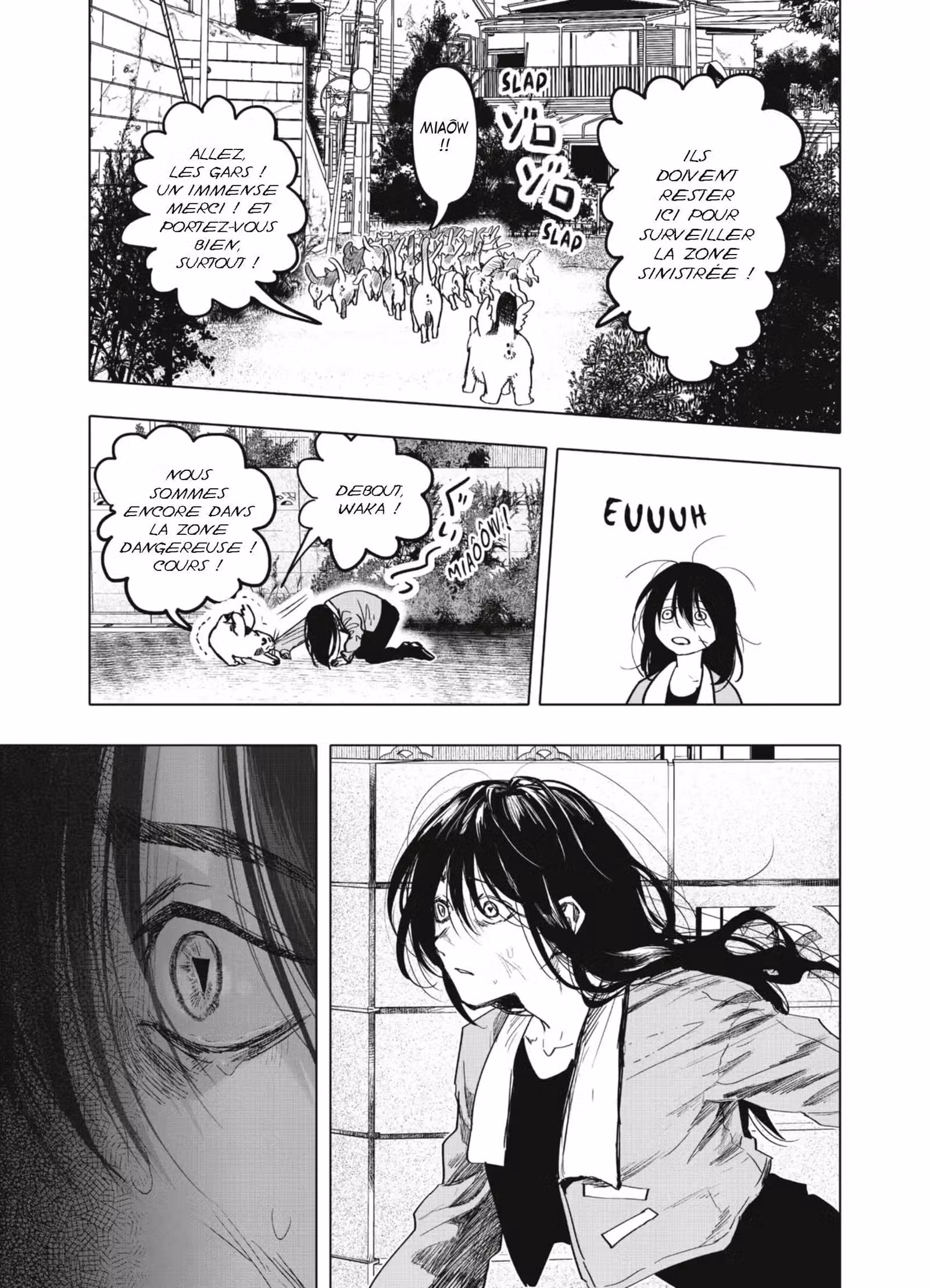 After God Volume 3 page 8