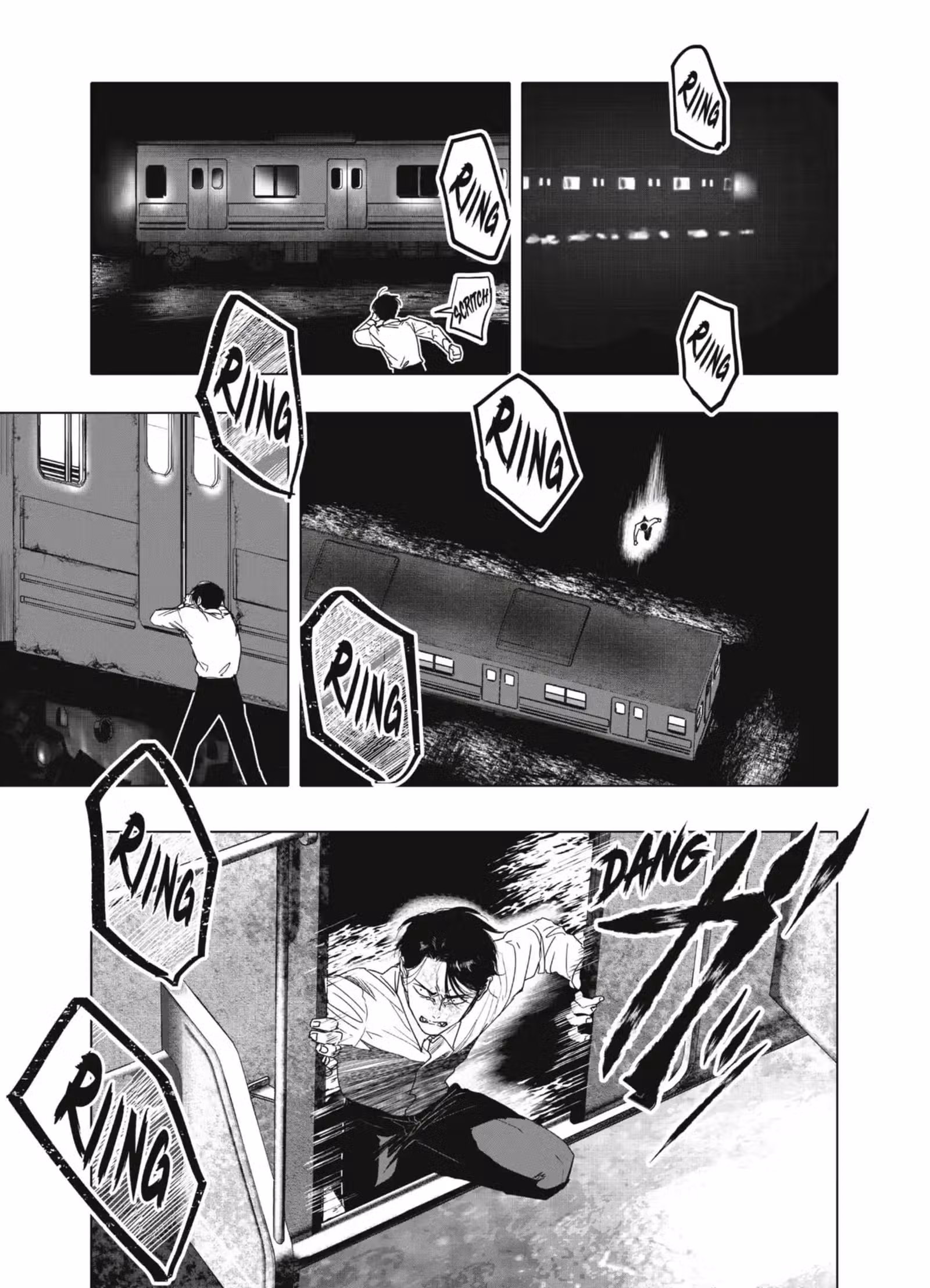 After God Volume 3 page 82