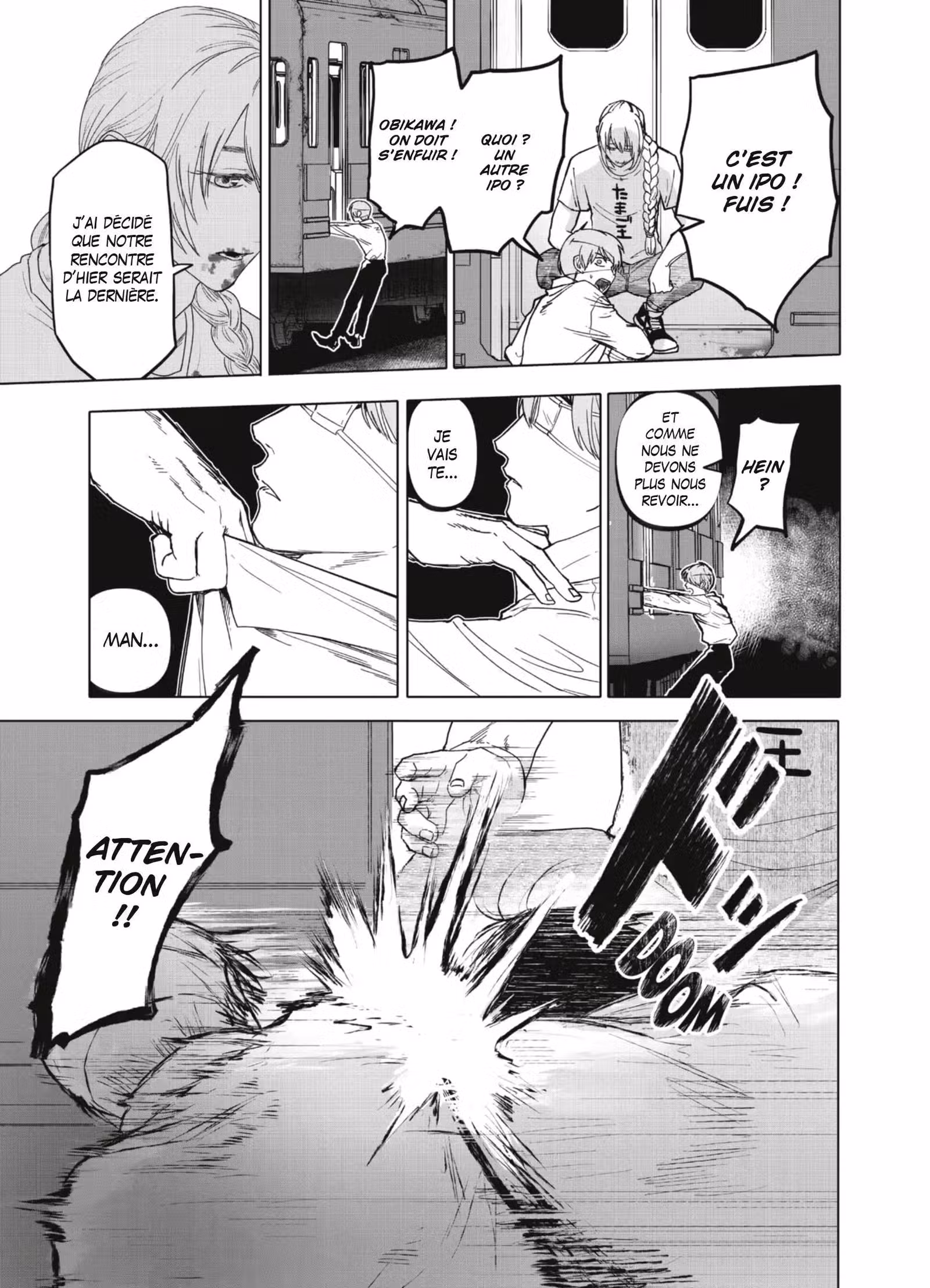 After God Volume 3 page 86