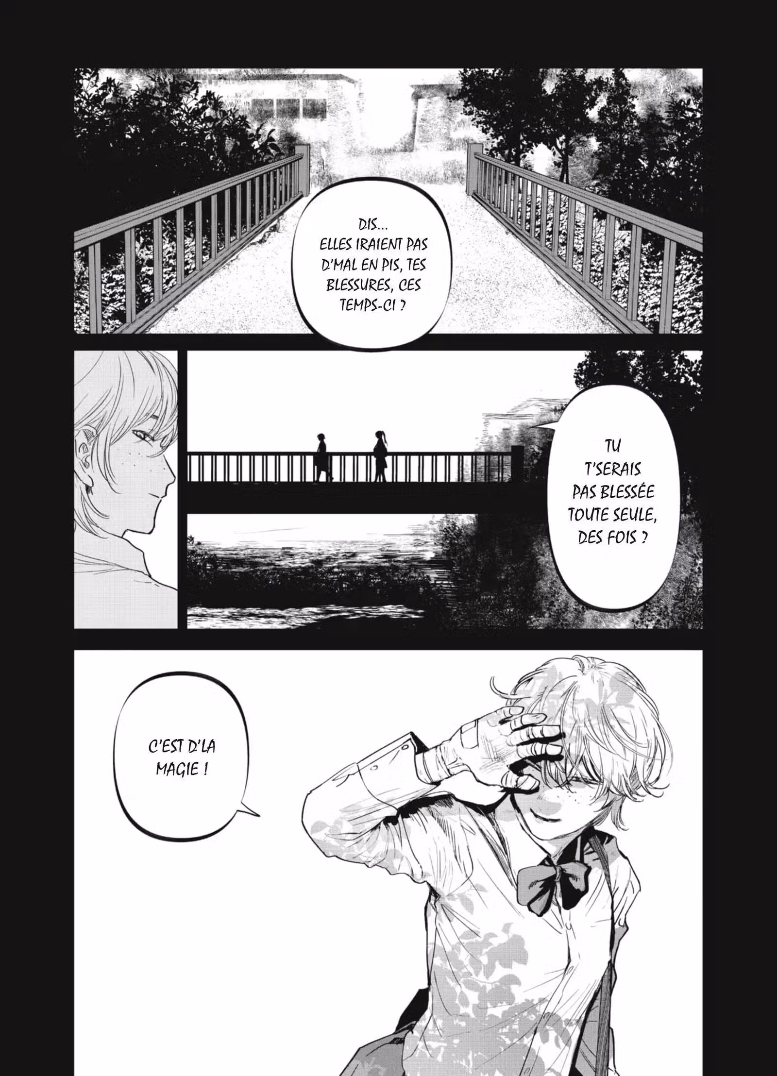 After God Volume 3 page 9