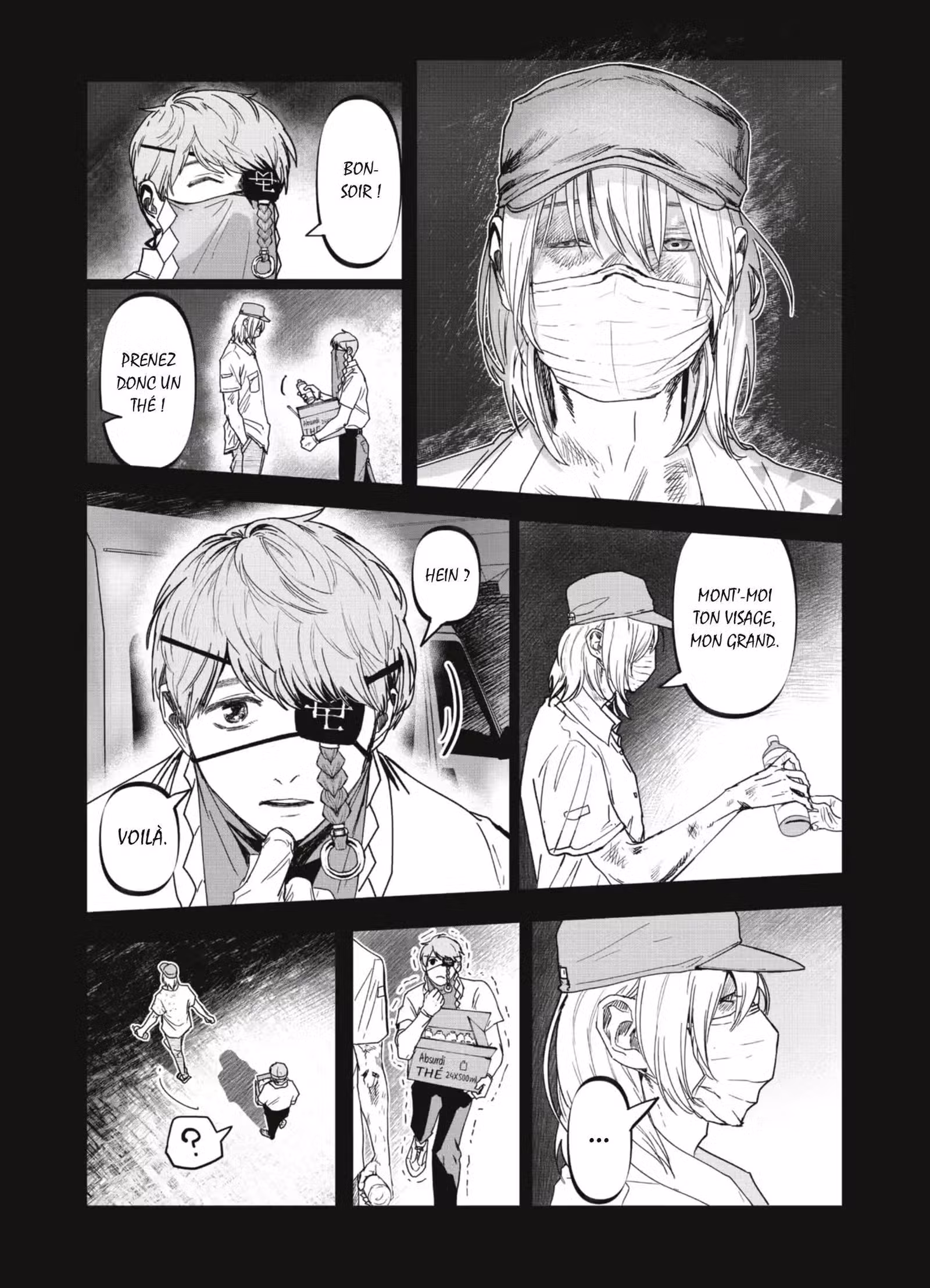 After God Volume 3 page 96