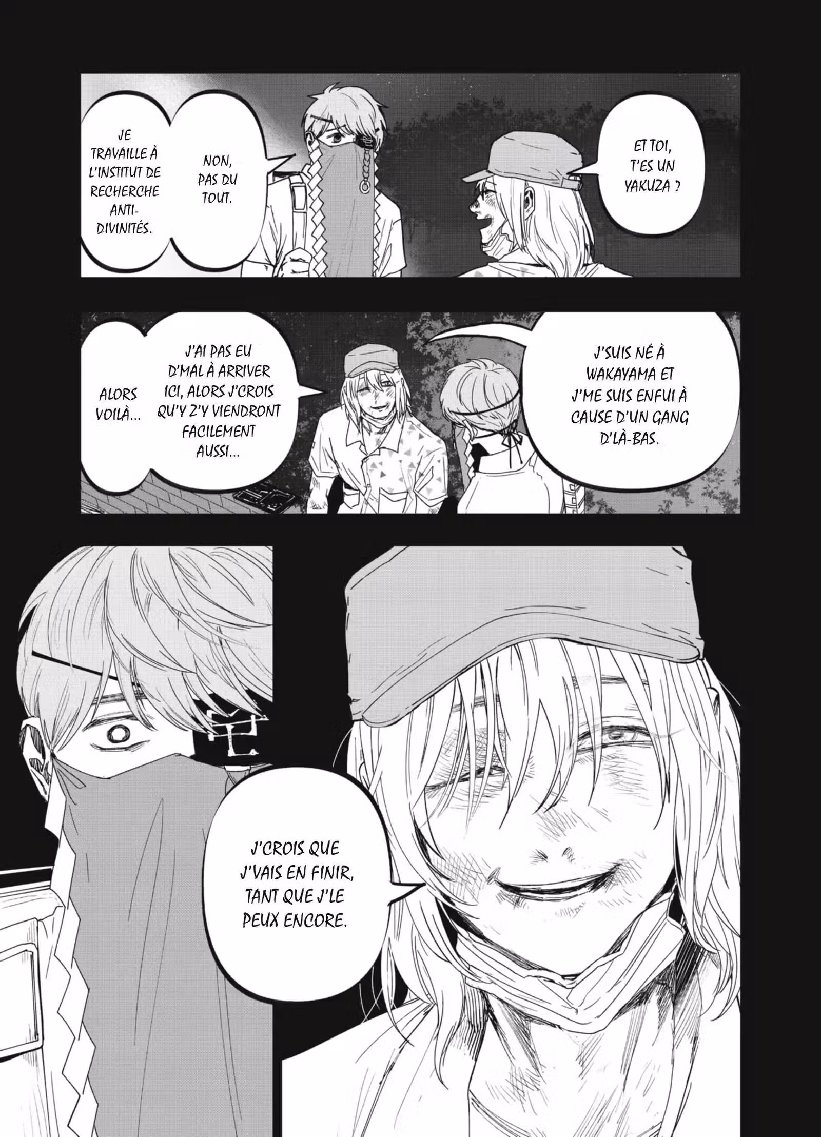 After God Volume 3 page 98