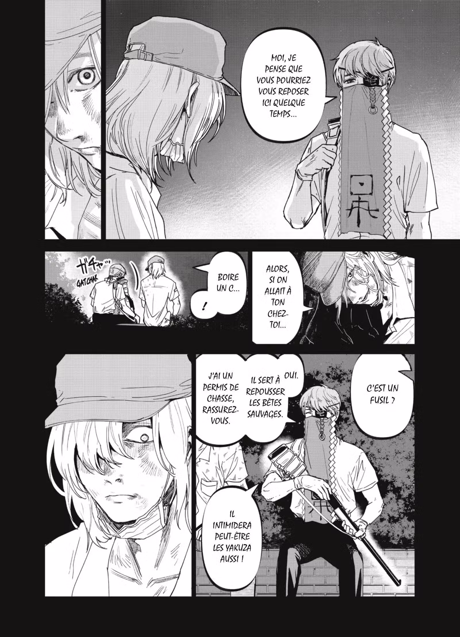 After God Volume 3 page 99