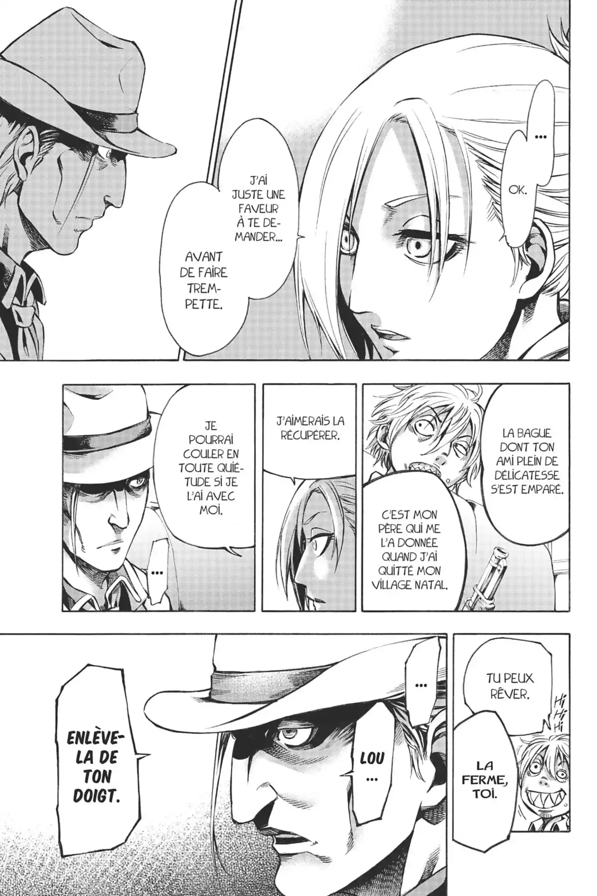 Shingeki no Kyojin – Lost Girls Volume 1 page 106