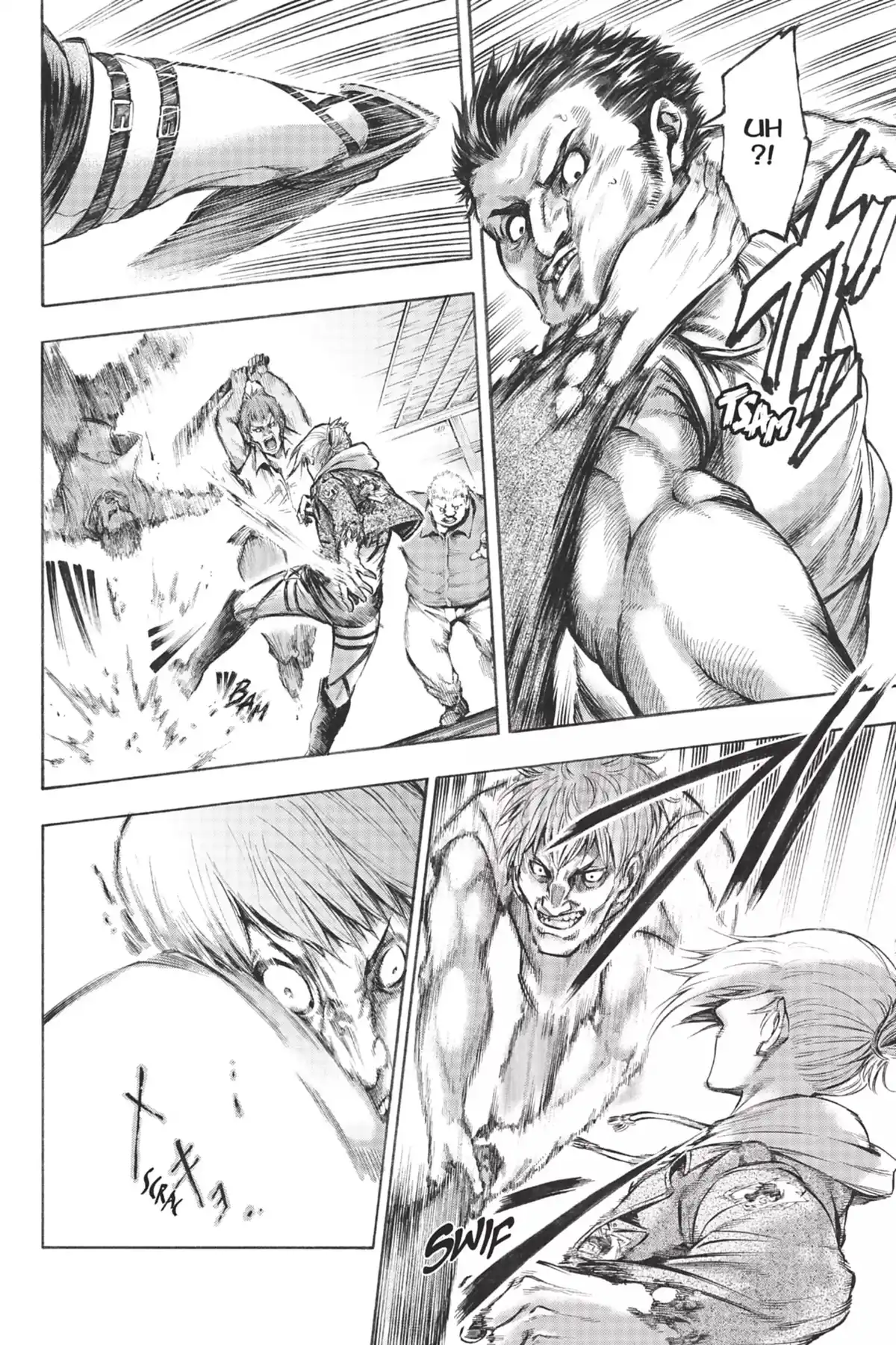 Shingeki no Kyojin – Lost Girls Volume 1 page 127
