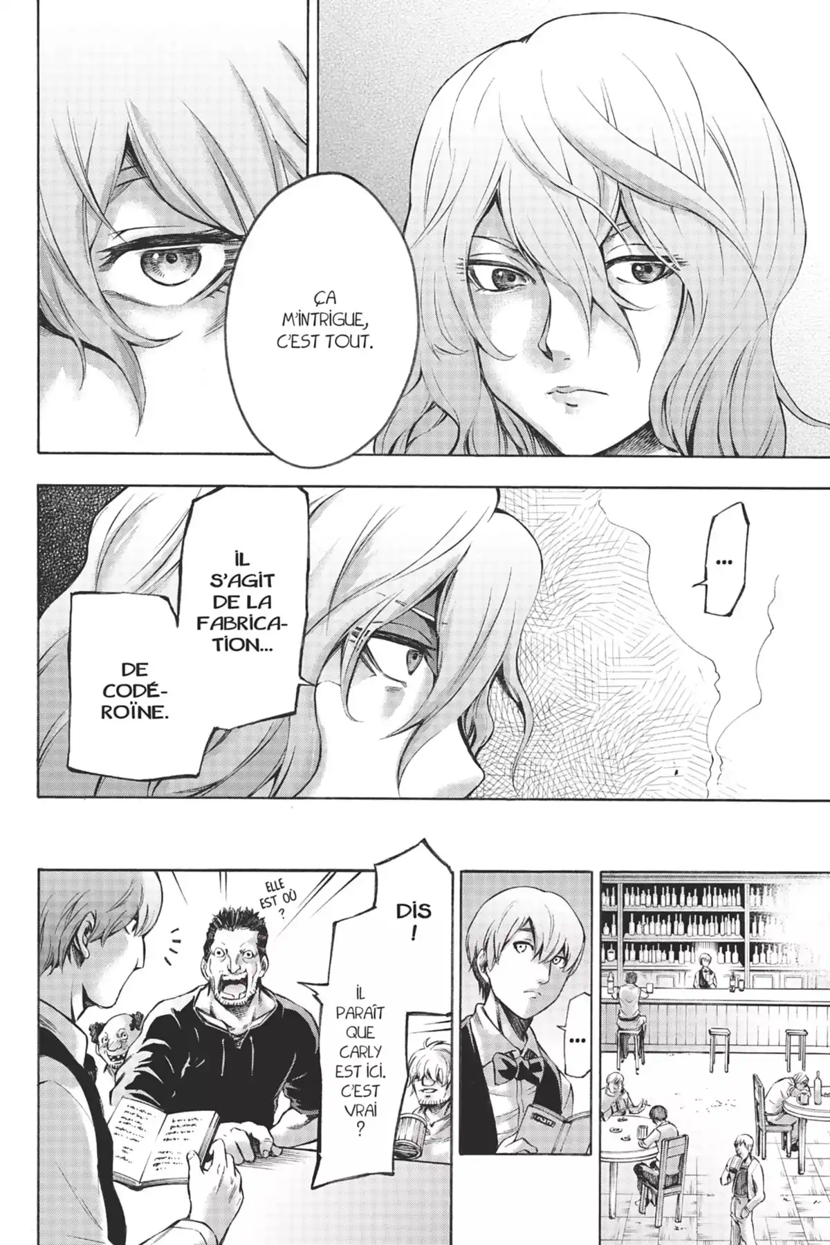 Shingeki no Kyojin – Lost Girls Volume 1 page 137