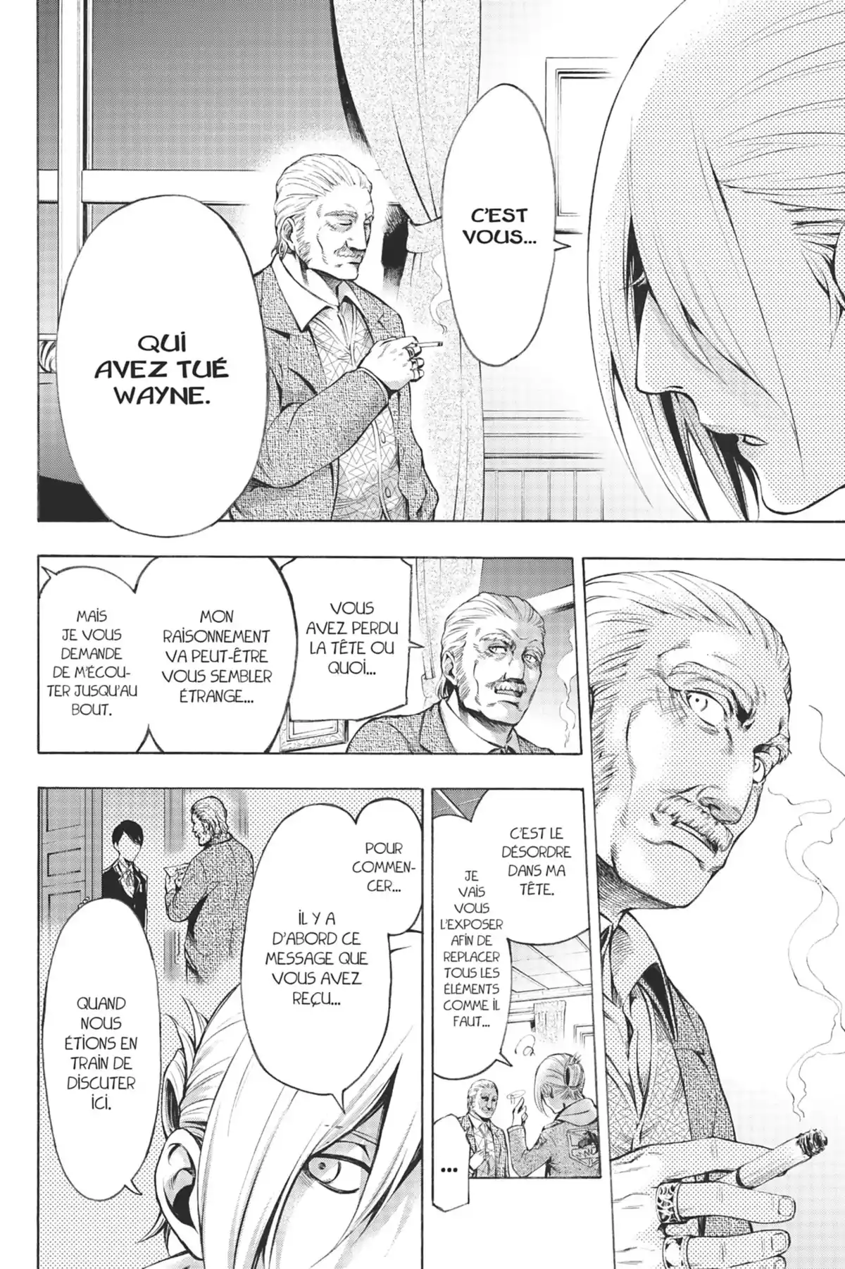 Shingeki no Kyojin – Lost Girls Volume 1 page 163
