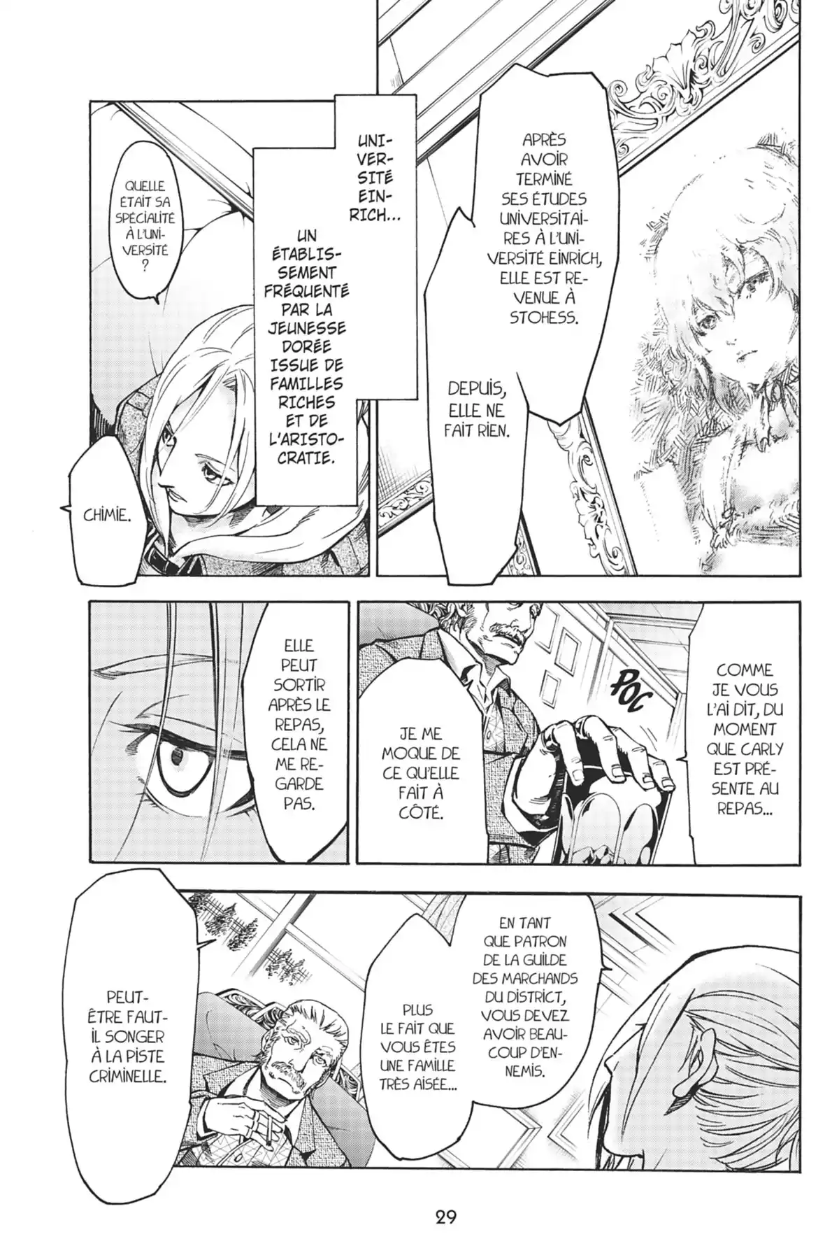 Shingeki no Kyojin – Lost Girls Volume 1 page 30