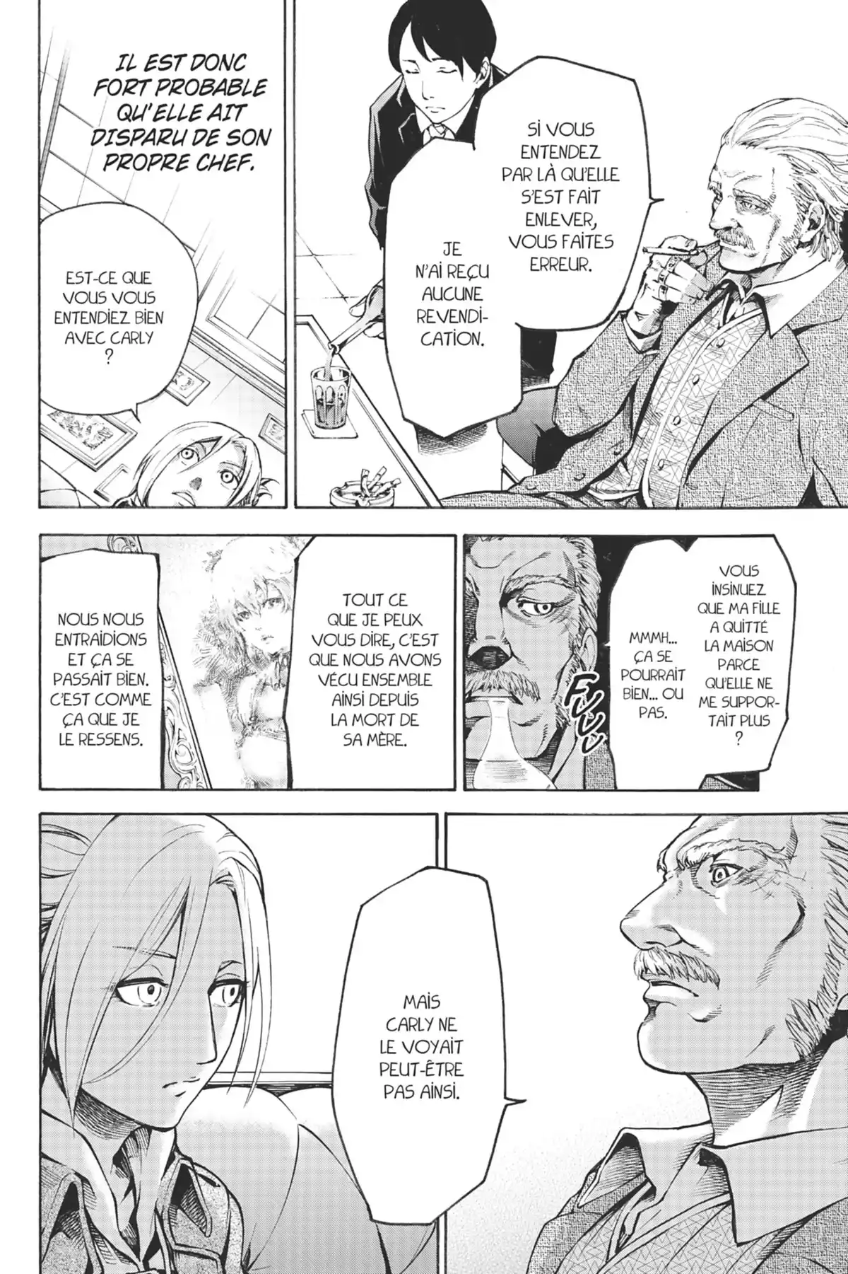 Shingeki no Kyojin – Lost Girls Volume 1 page 31