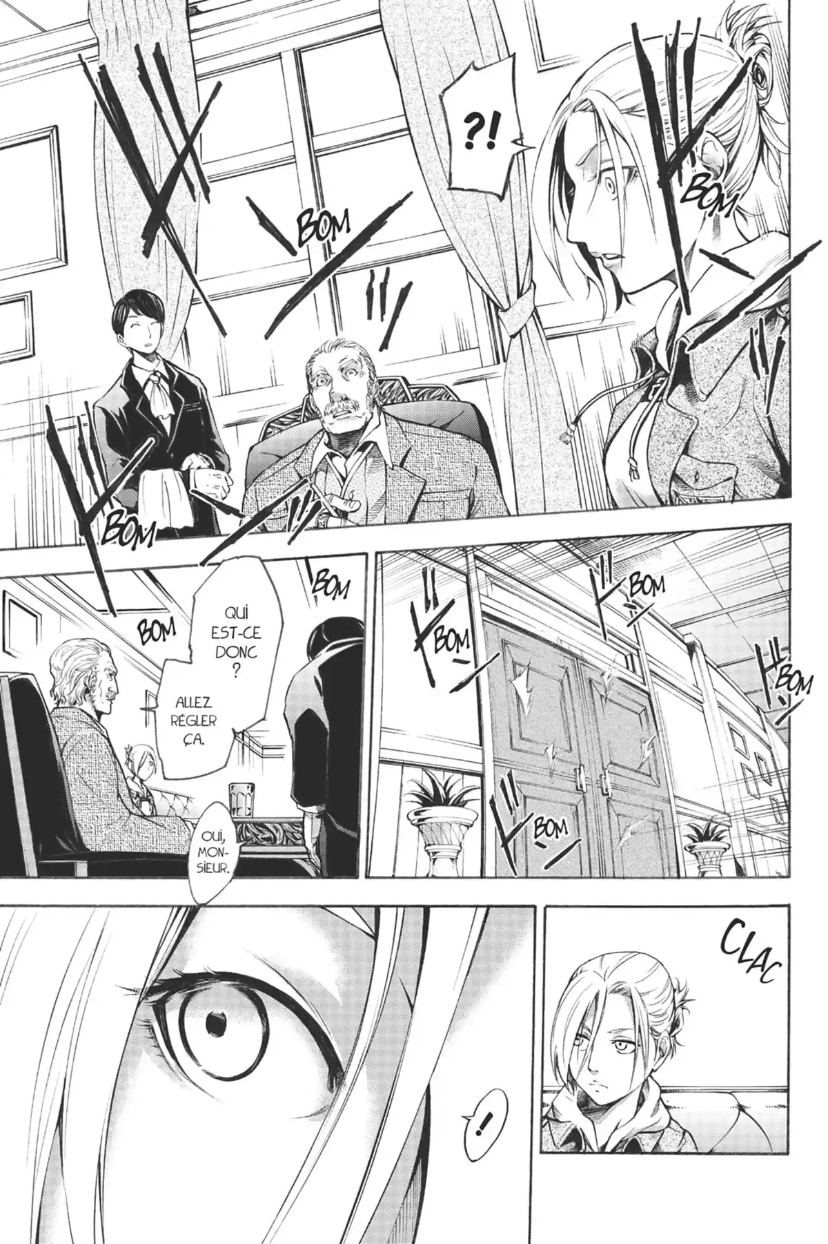 Shingeki no Kyojin – Lost Girls Volume 1 page 32