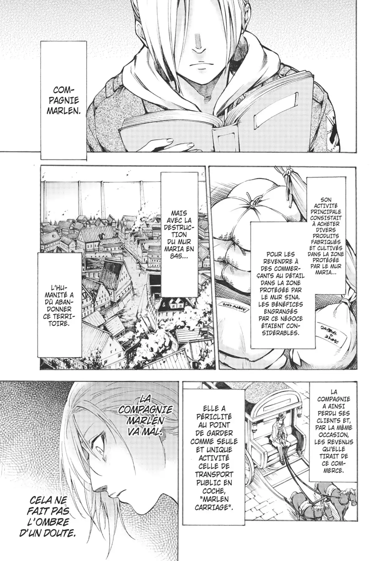 Shingeki no Kyojin – Lost Girls Volume 1 page 38