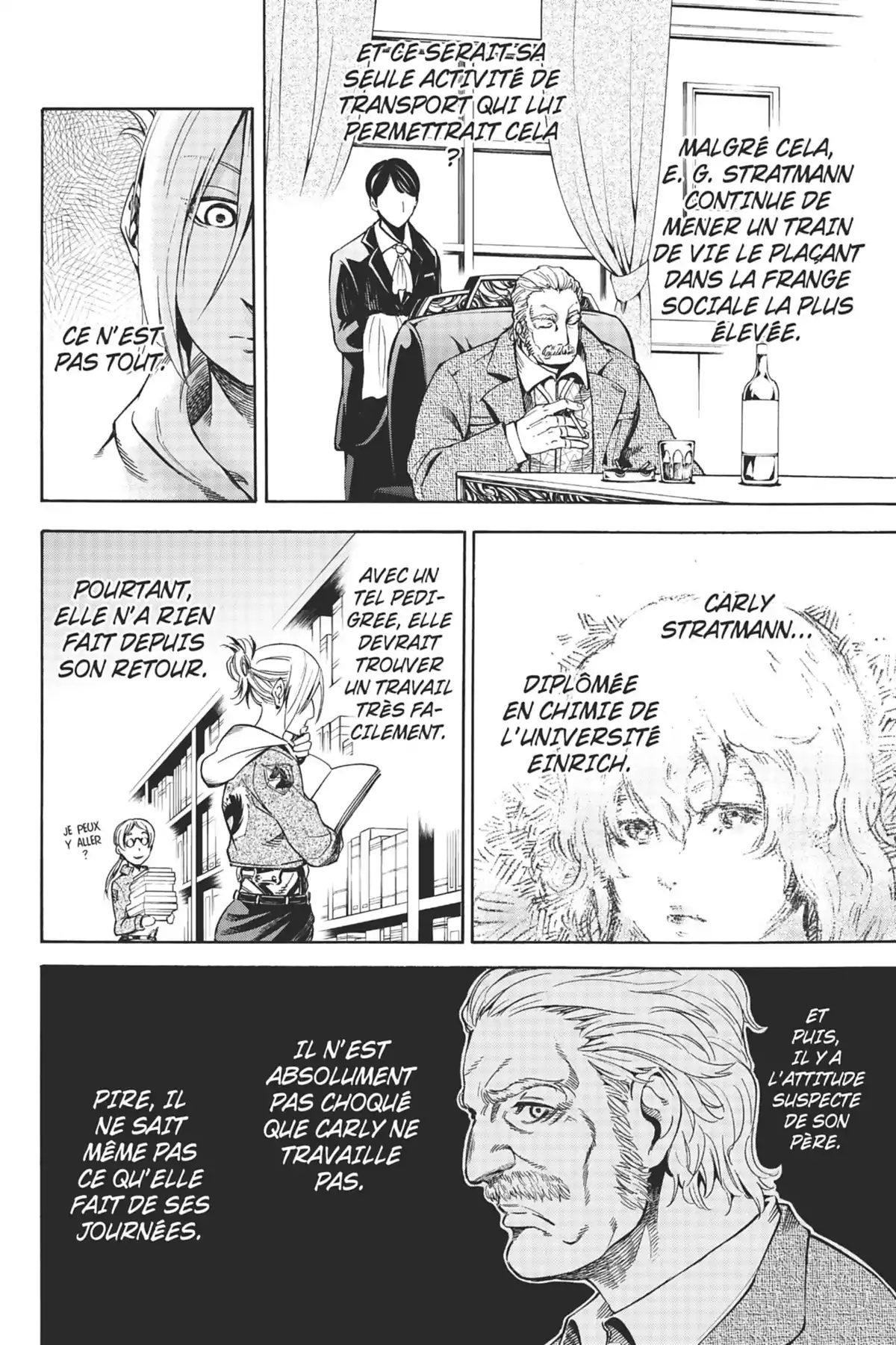 Shingeki no Kyojin – Lost Girls Volume 1 page 39