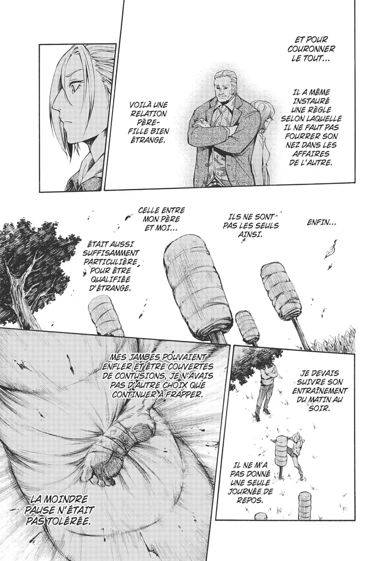 Shingeki no Kyojin – Lost Girls Volume 1 page 40