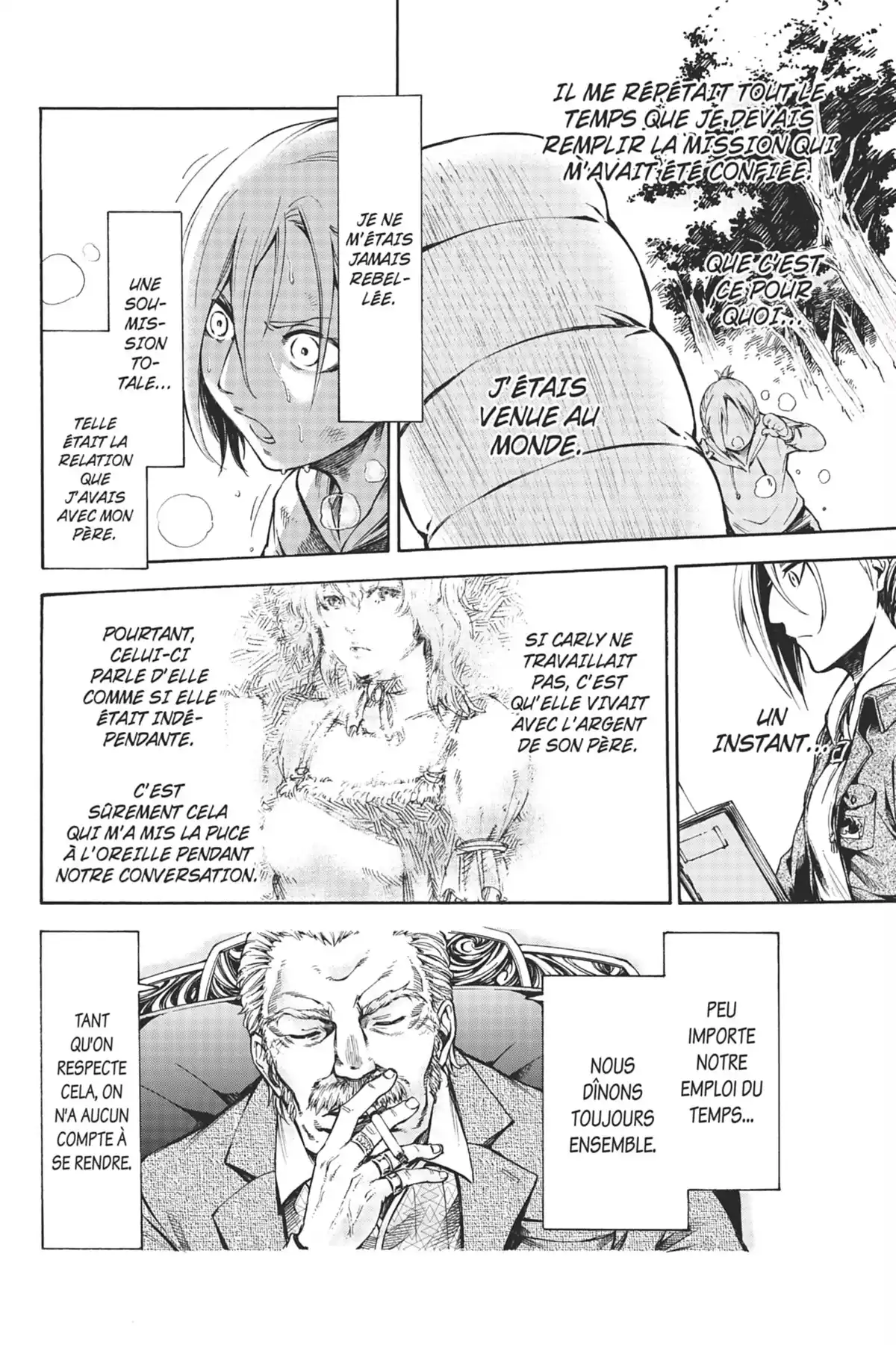 Shingeki no Kyojin – Lost Girls Volume 1 page 41