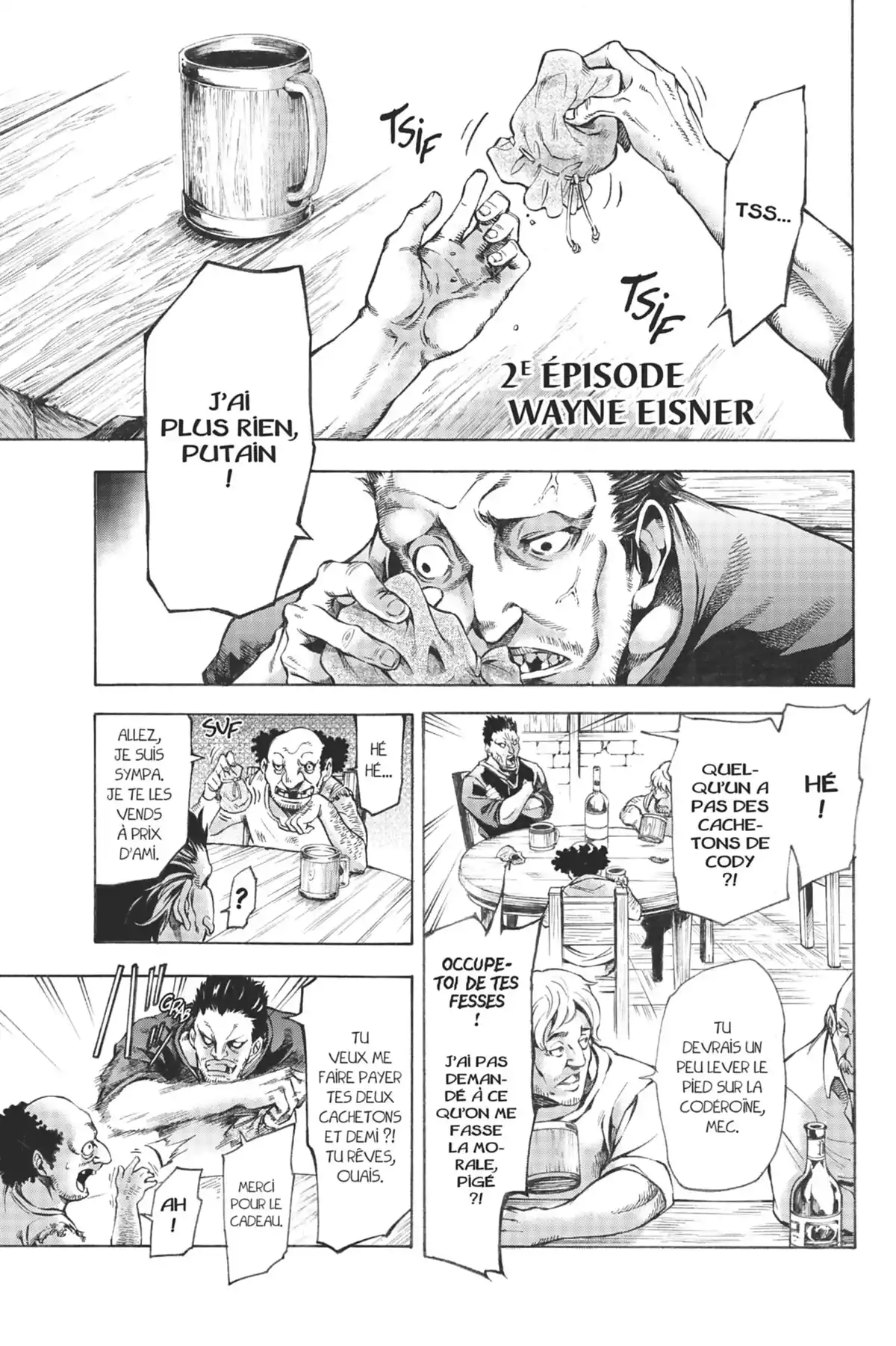 Shingeki no Kyojin – Lost Girls Volume 1 page 46