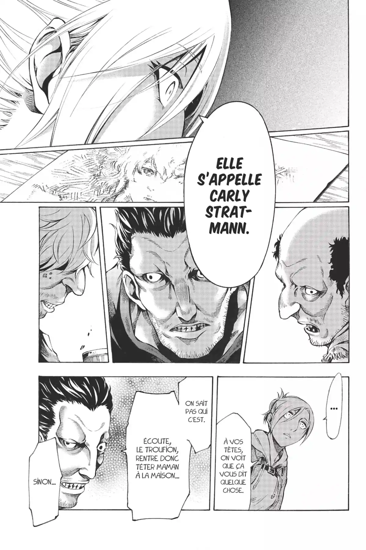 Shingeki no Kyojin – Lost Girls Volume 1 page 52
