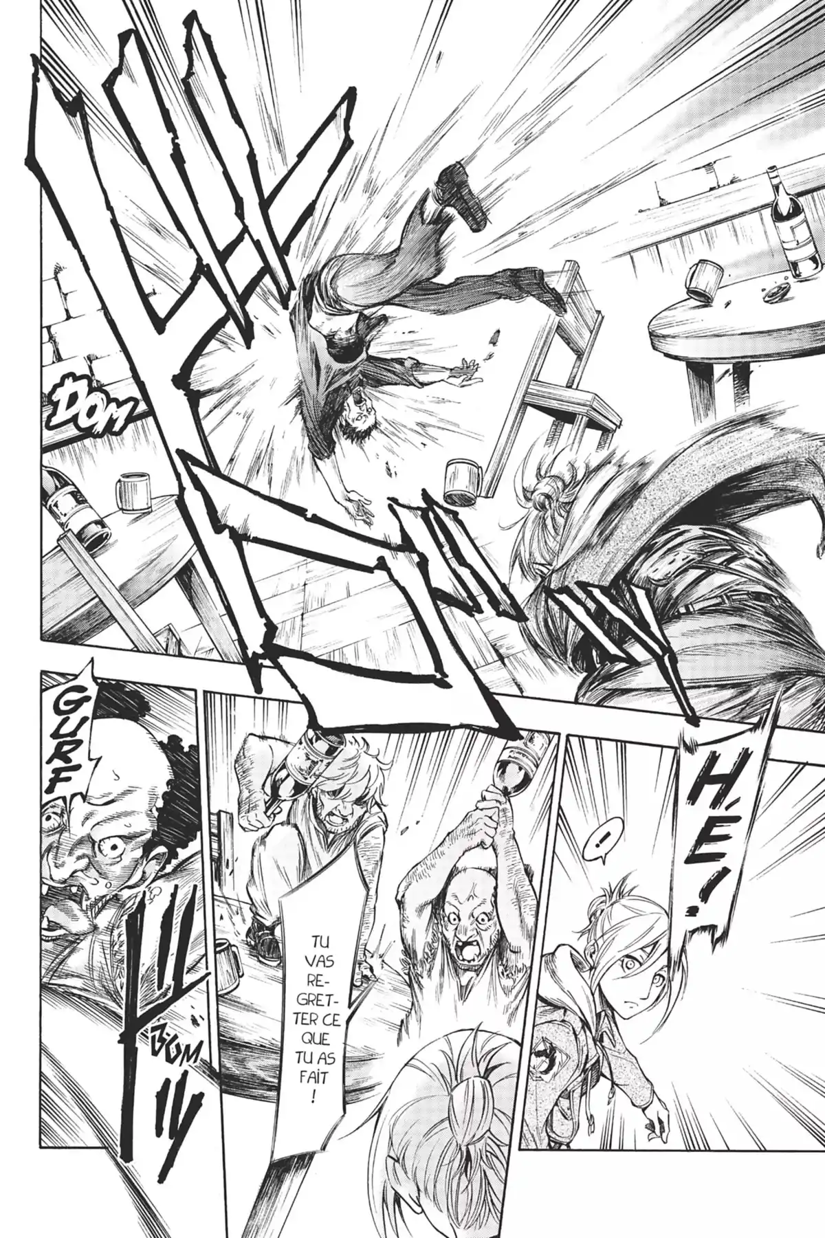 Shingeki no Kyojin – Lost Girls Volume 1 page 55