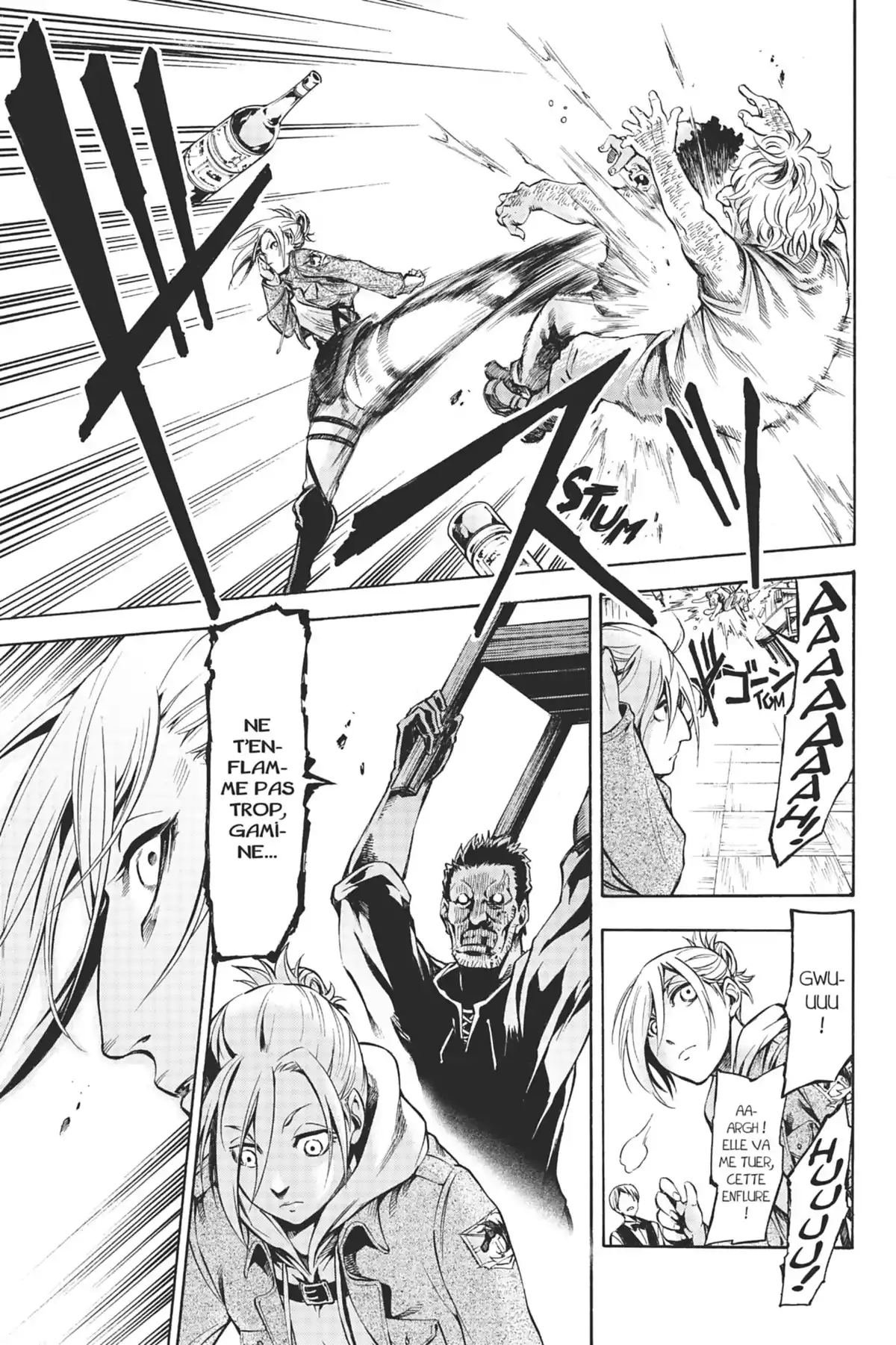 Shingeki no Kyojin – Lost Girls Volume 1 page 56