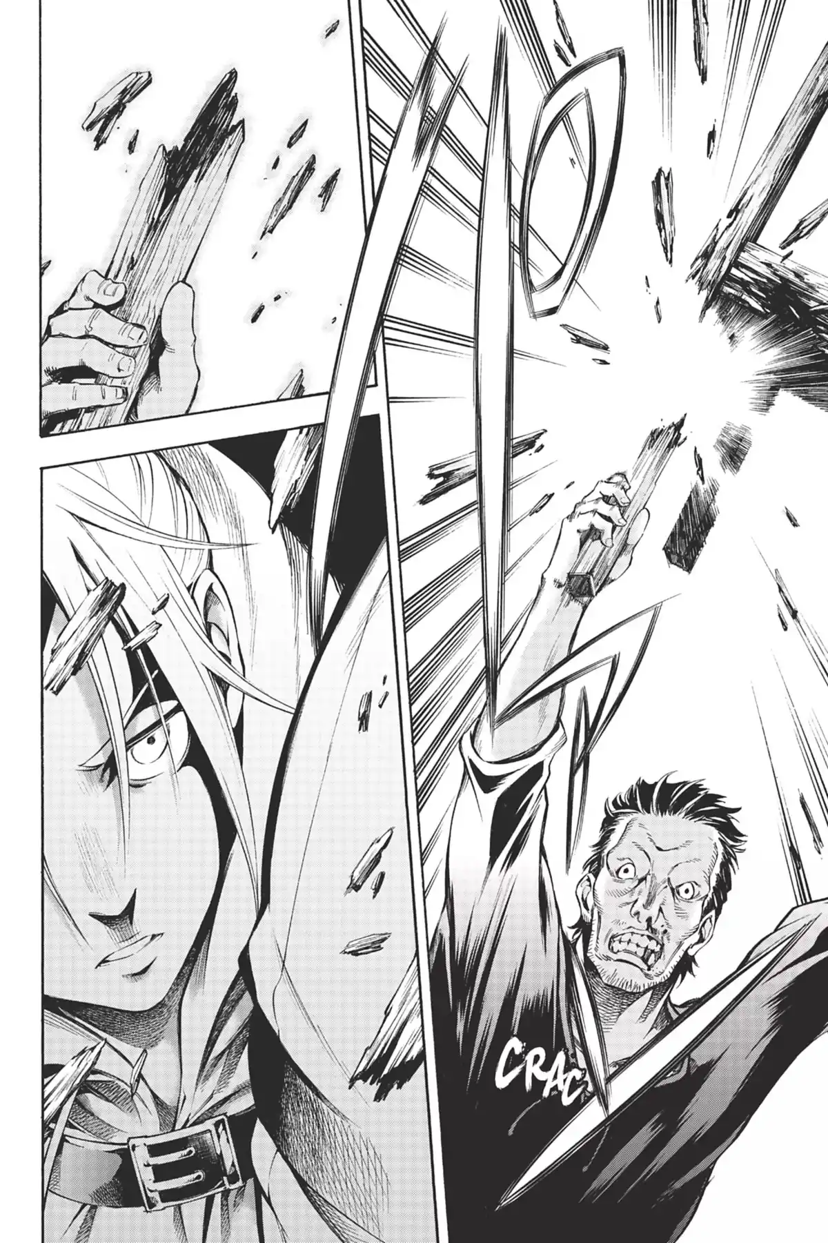 Shingeki no Kyojin – Lost Girls Volume 1 page 57