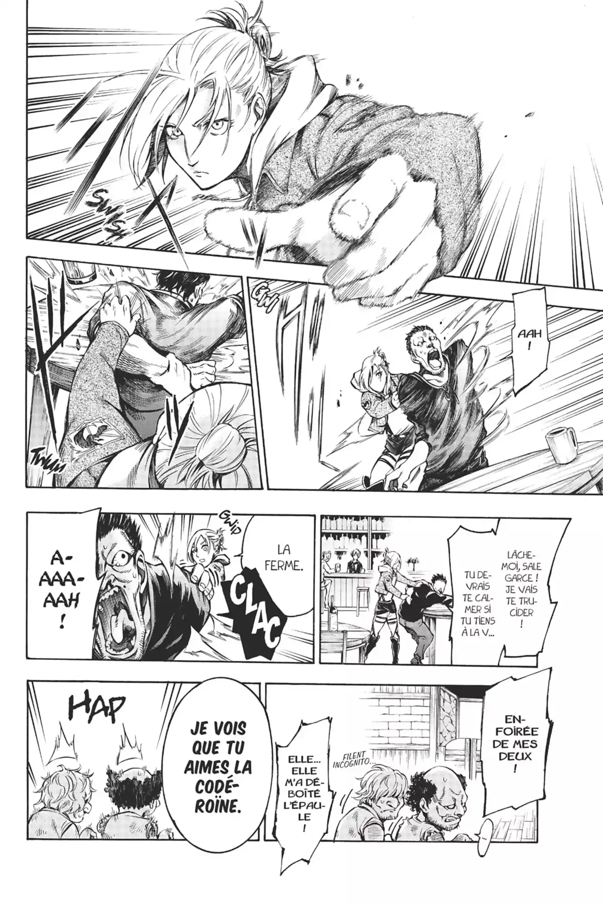 Shingeki no Kyojin – Lost Girls Volume 1 page 59