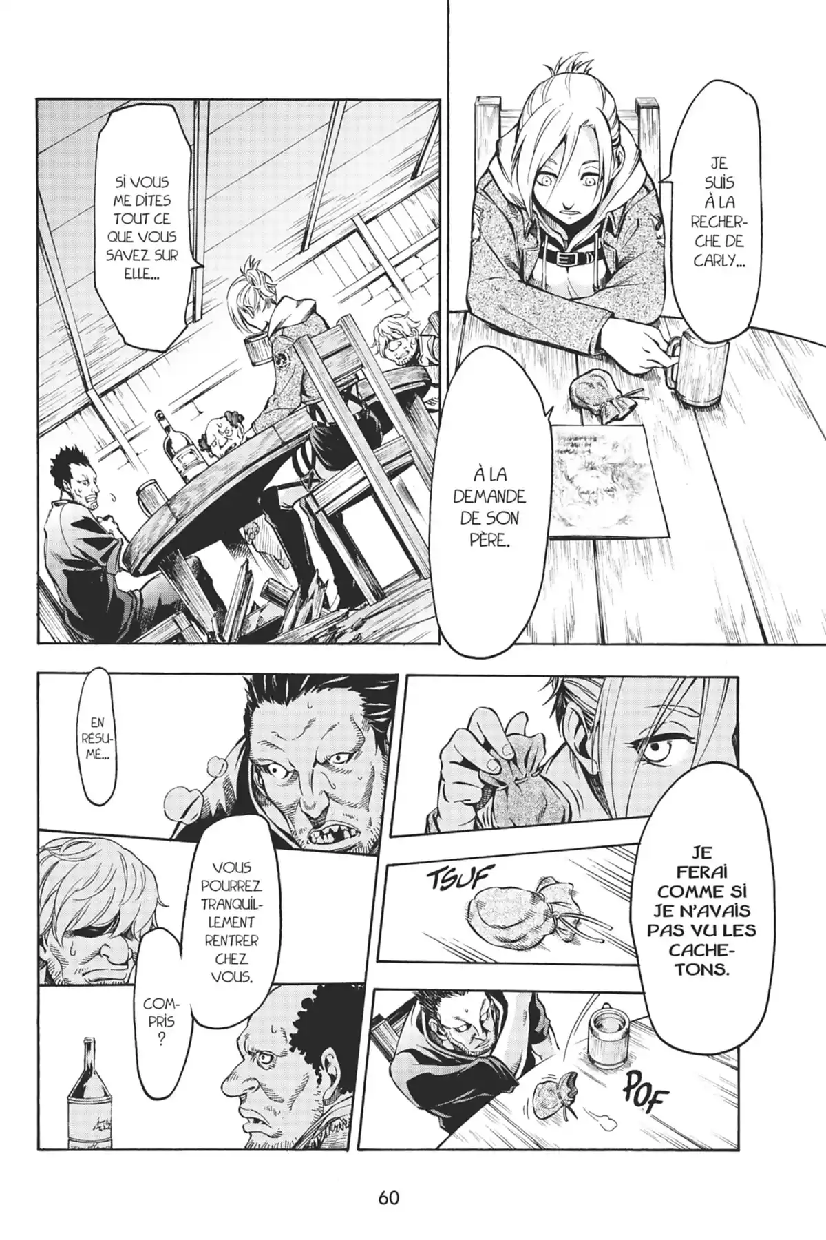 Shingeki no Kyojin – Lost Girls Volume 1 page 61